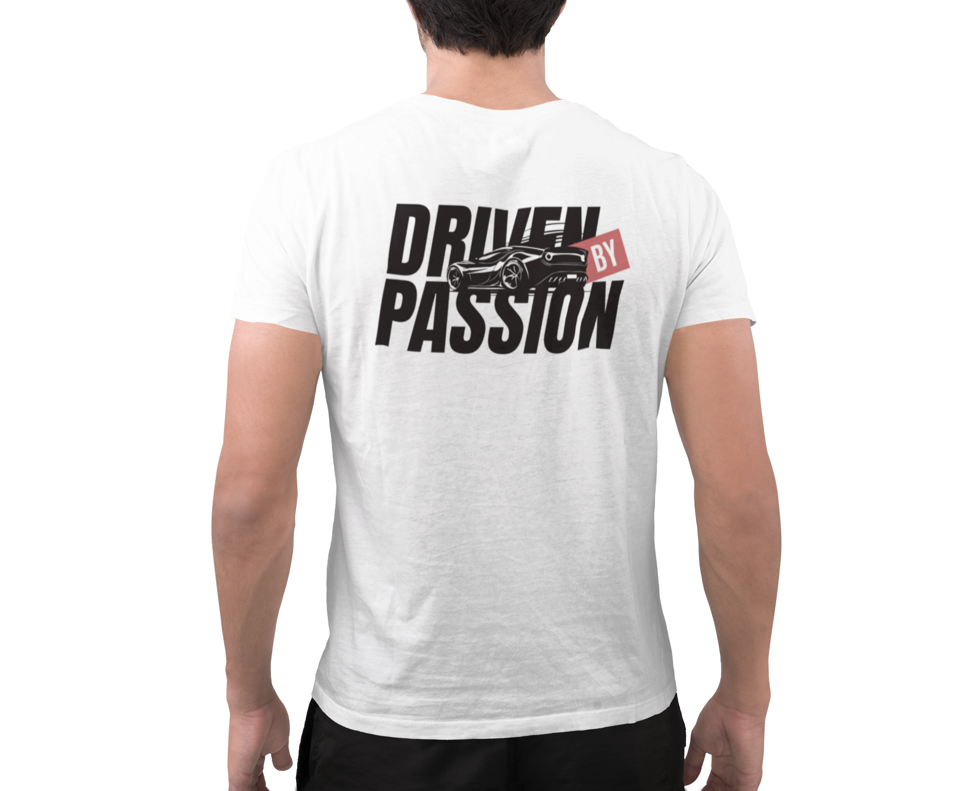 Camiseta Driven Passion