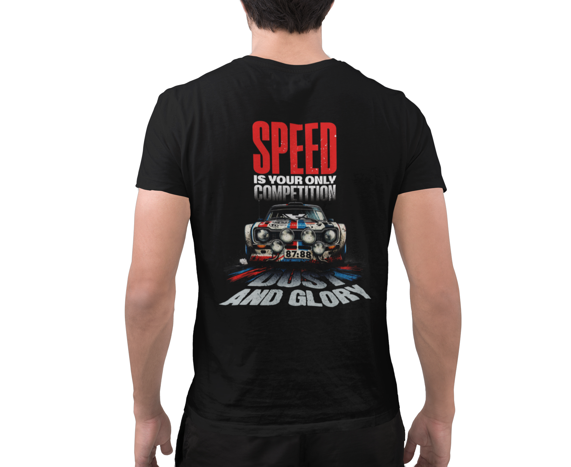Camiseta Dust and Glory
