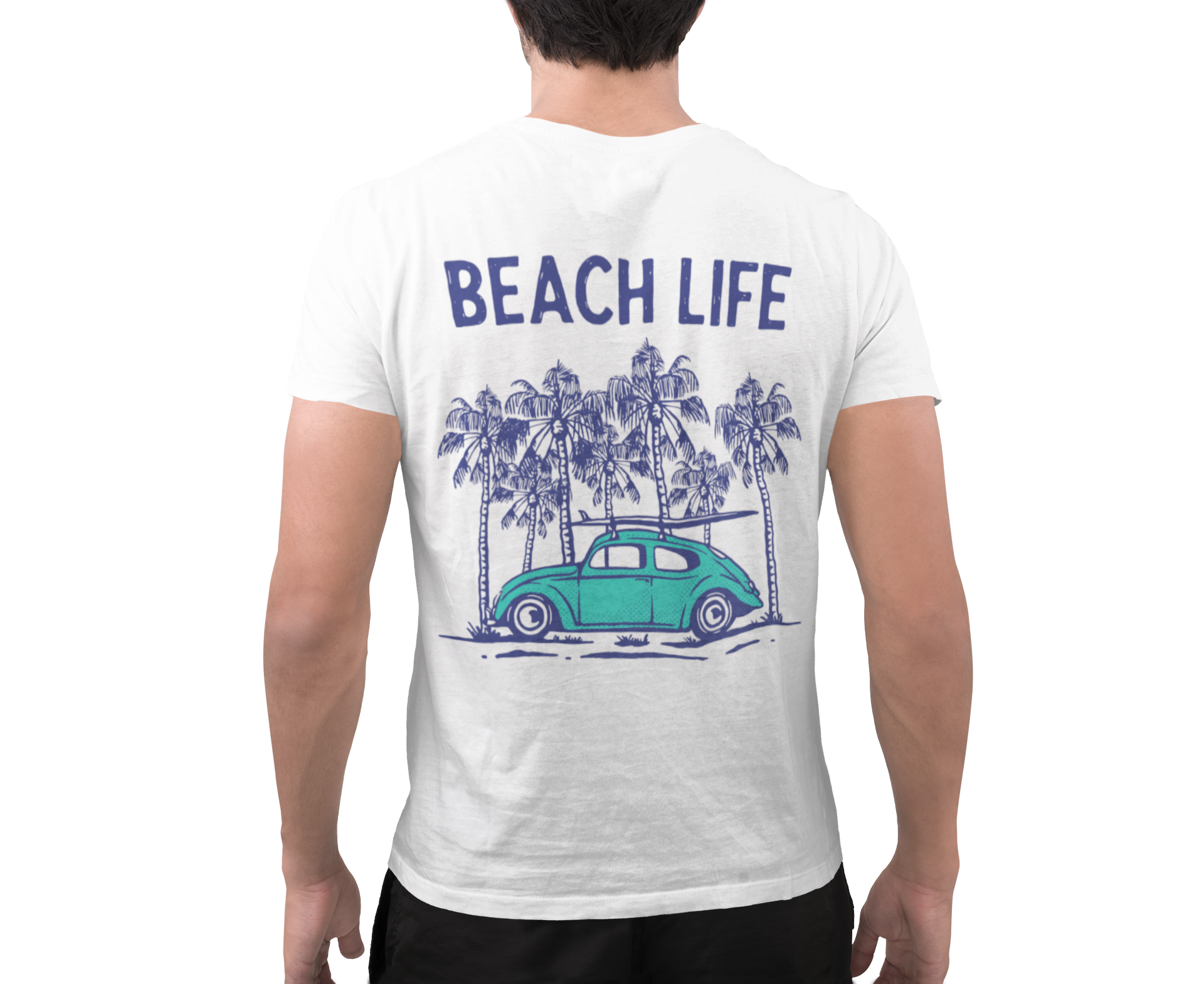 Camiseta Beach Life