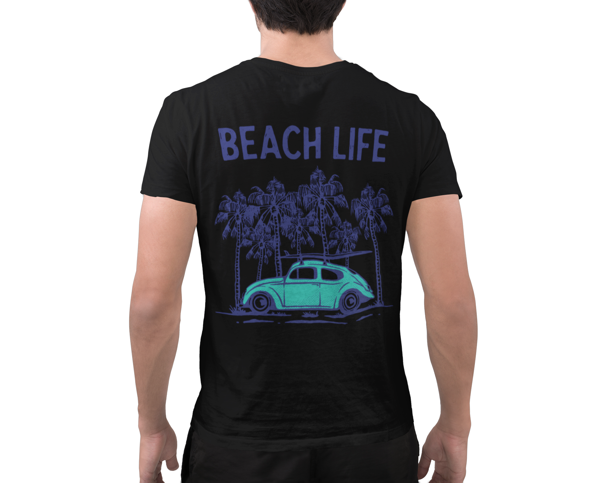 Camiseta Beach Life