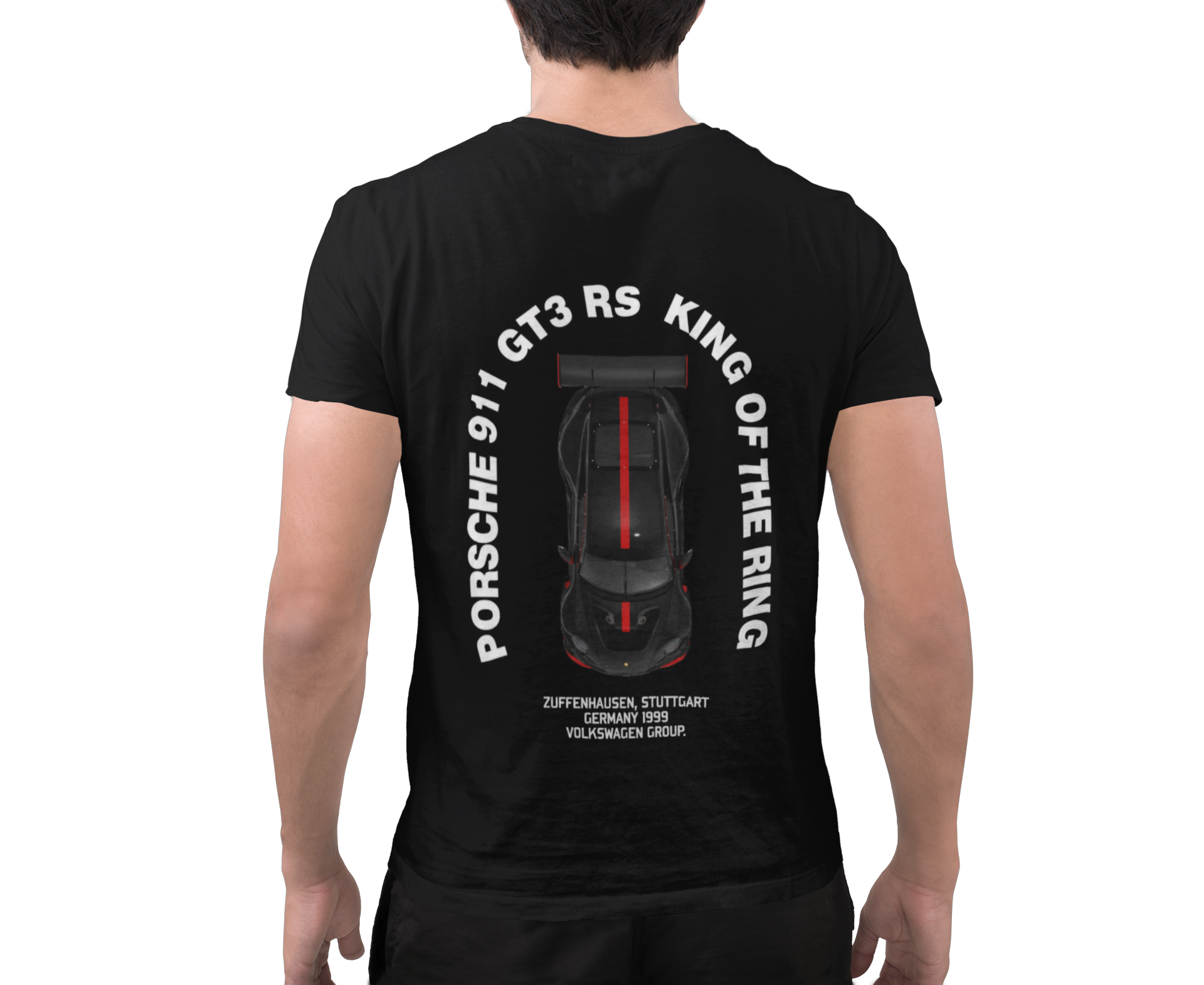 Camiseta Porsche 911 GT3