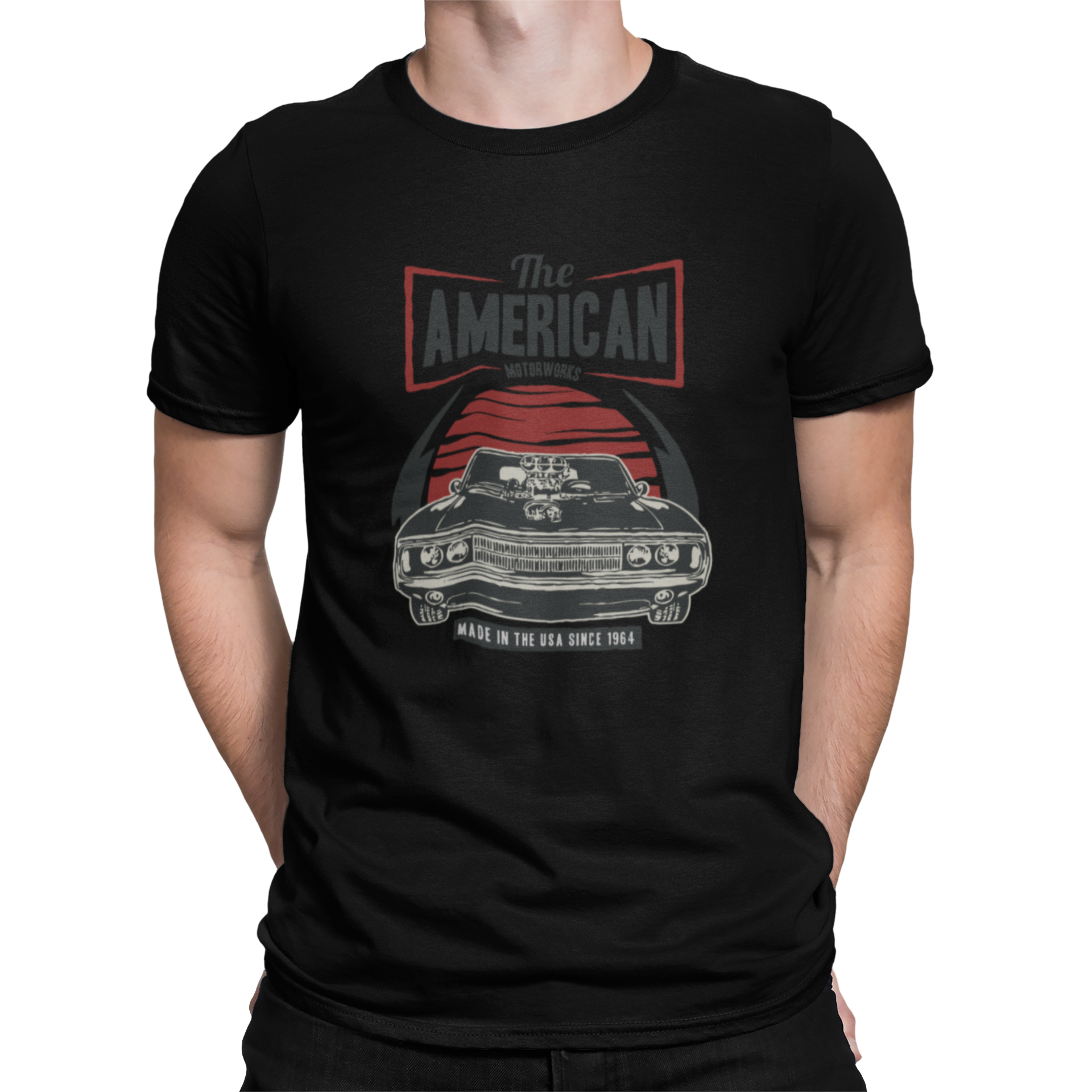 Camiseta The American