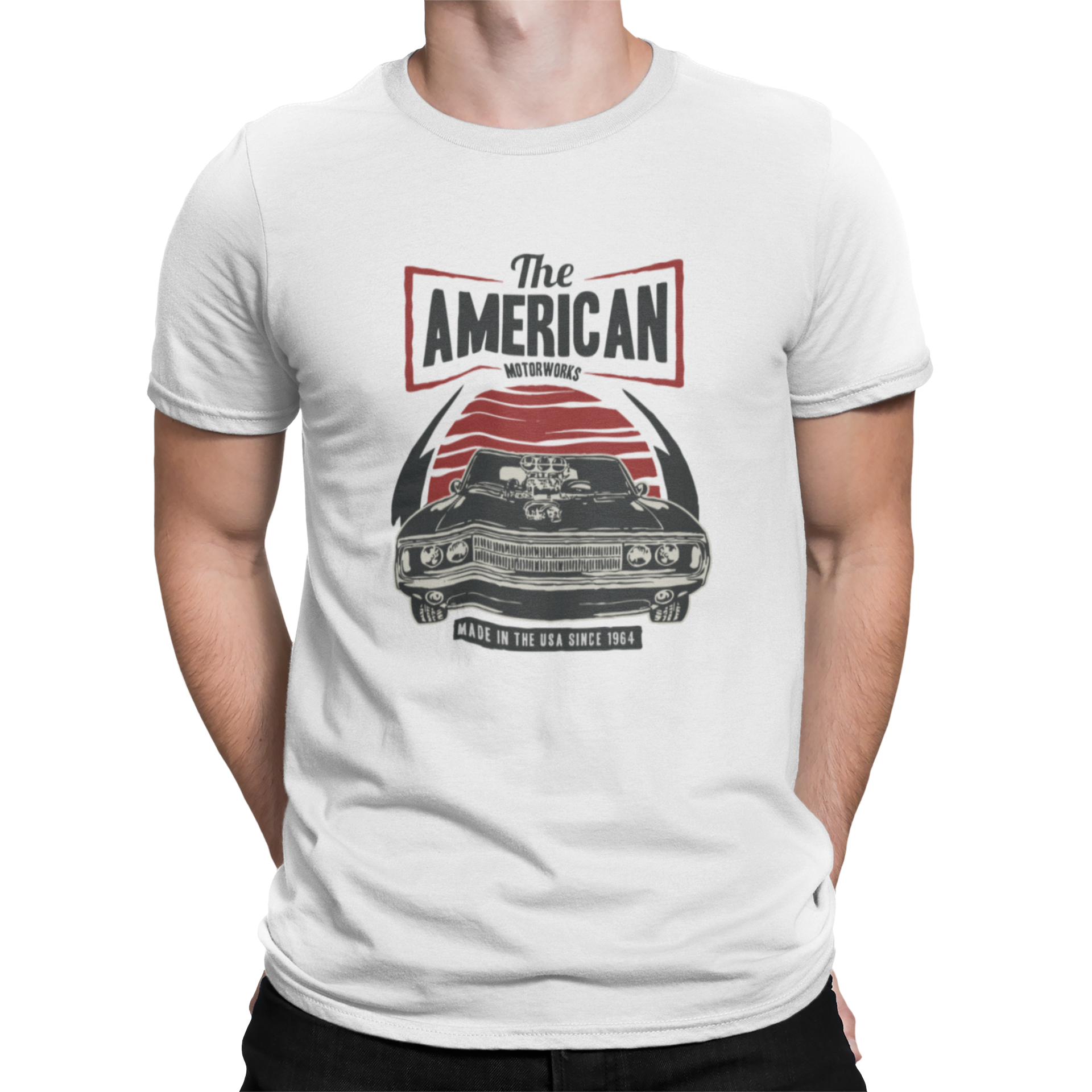Camiseta The American