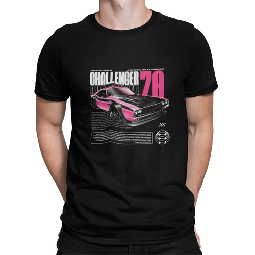 Camiseta Challenger