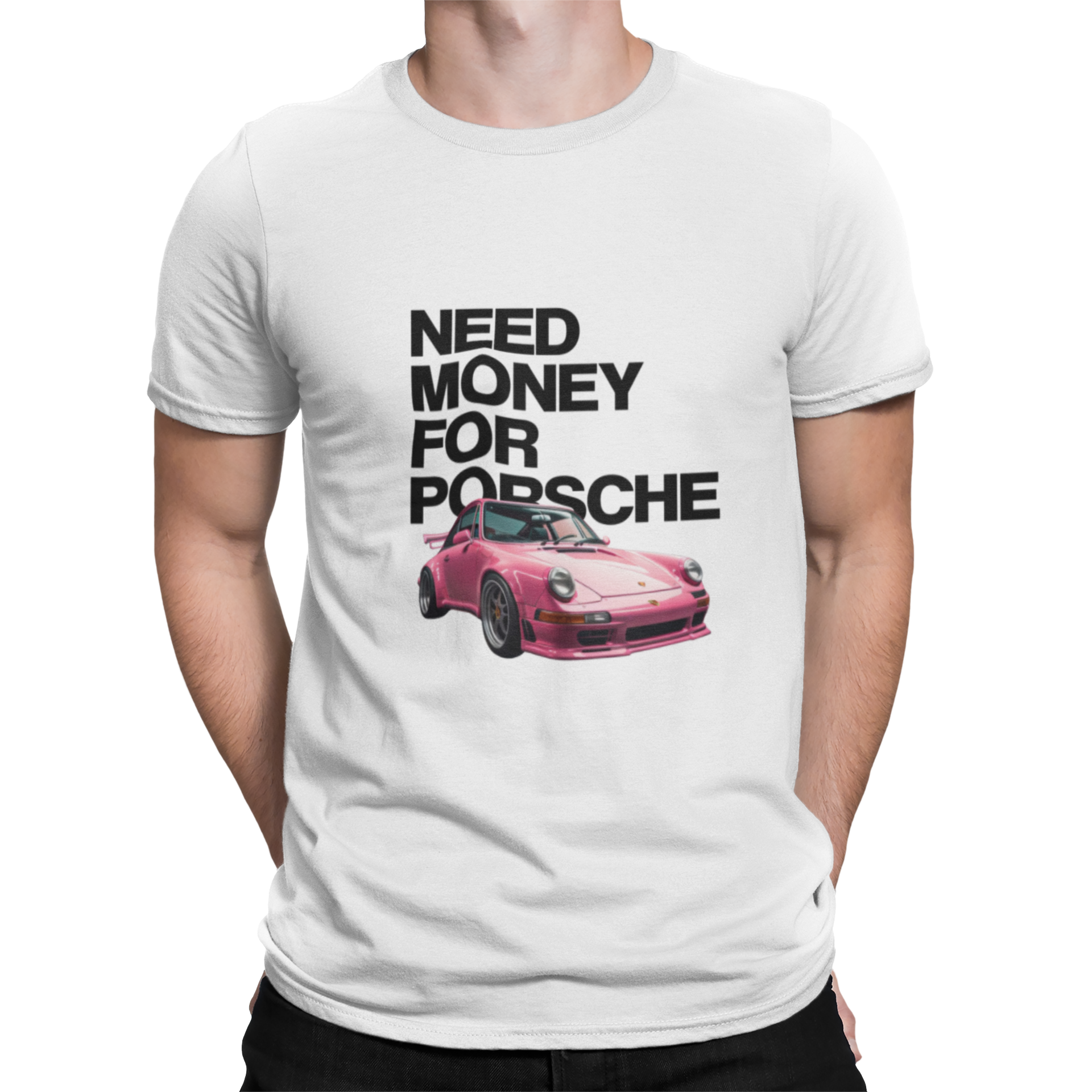 Camiseta Porsche