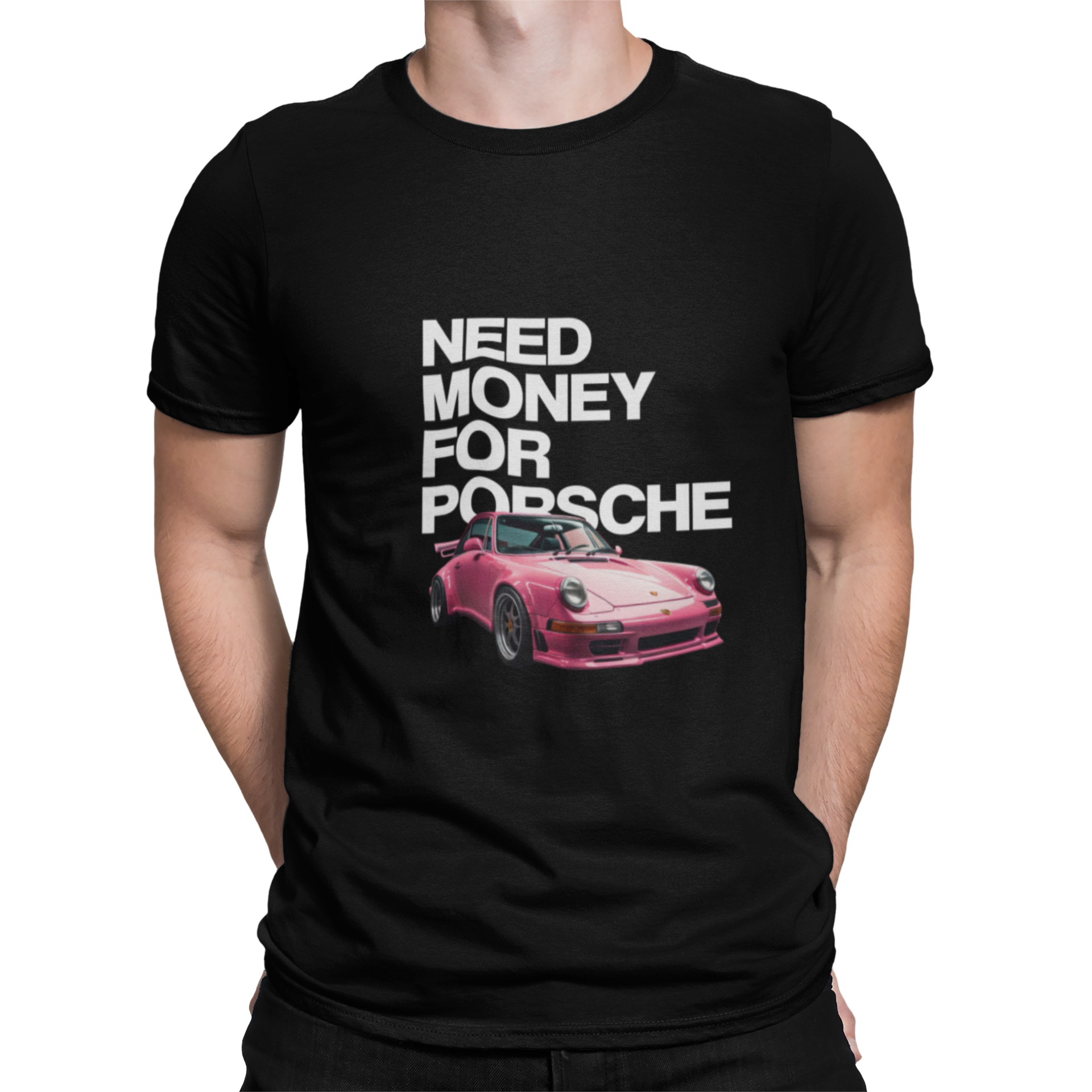 Camiseta Porsche