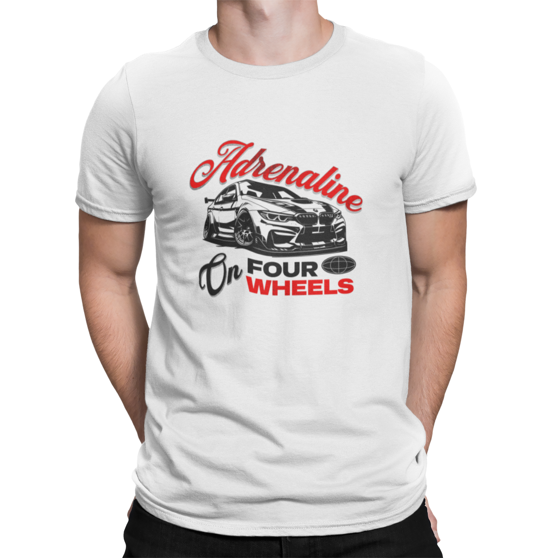 Camiseta Adrenaline