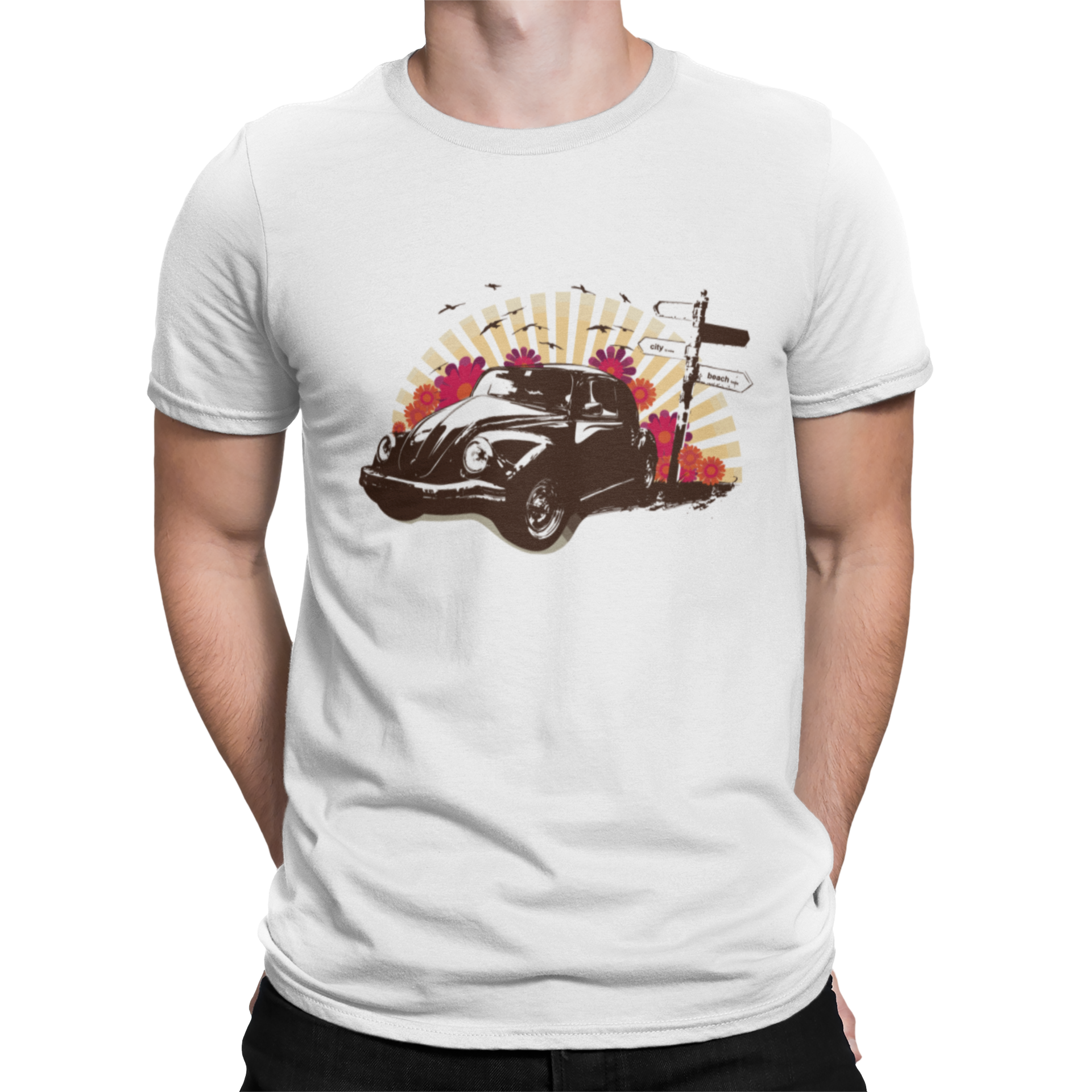 Camiseta Paradise
