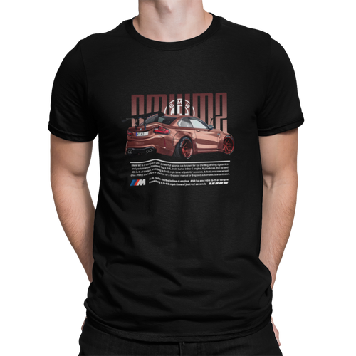 Camiseta BMW