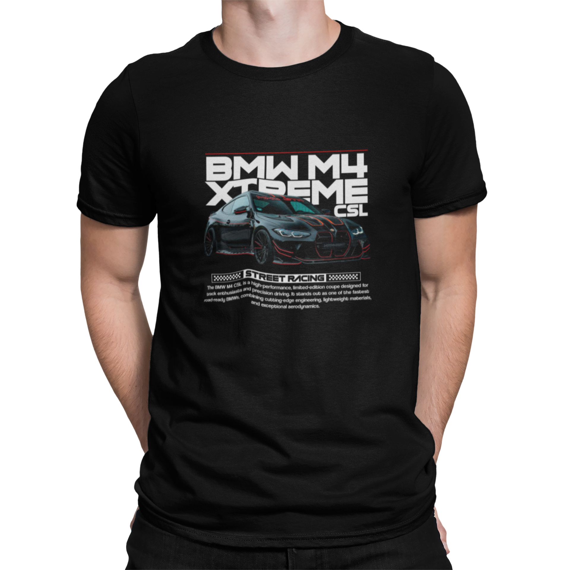 Camiseta BMW M4