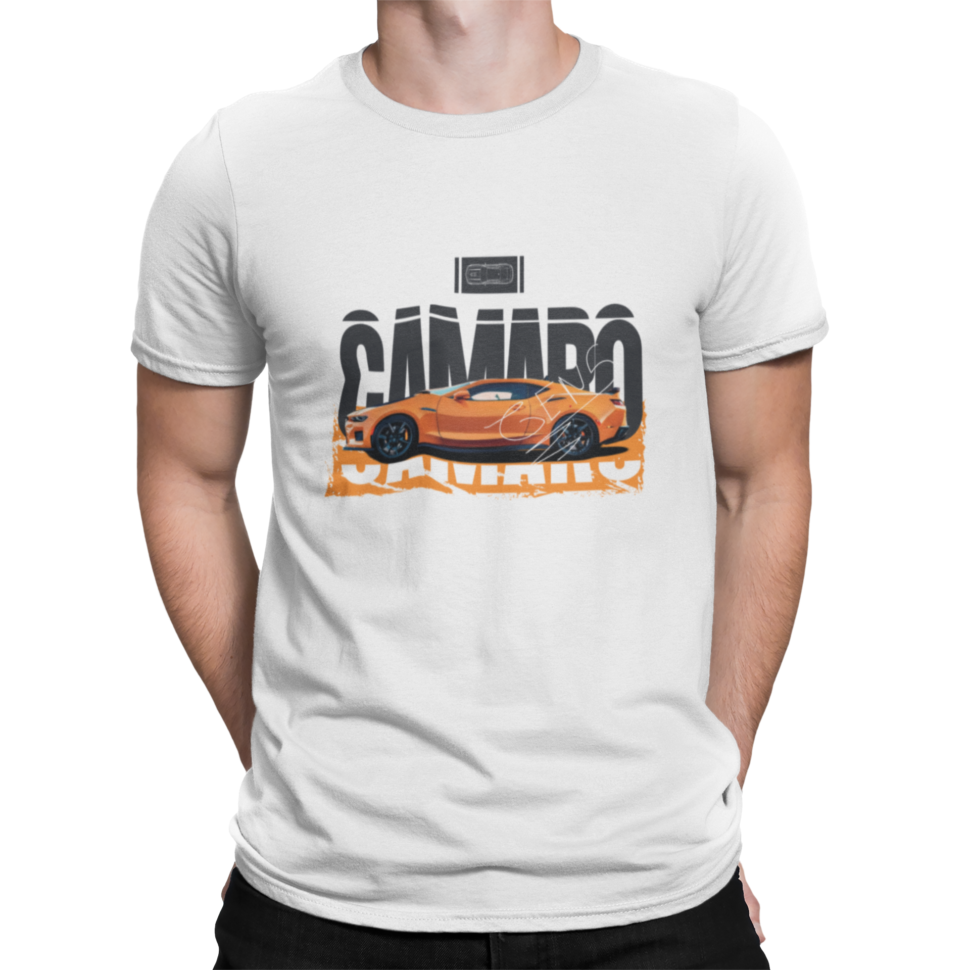 Camiseta Camaro