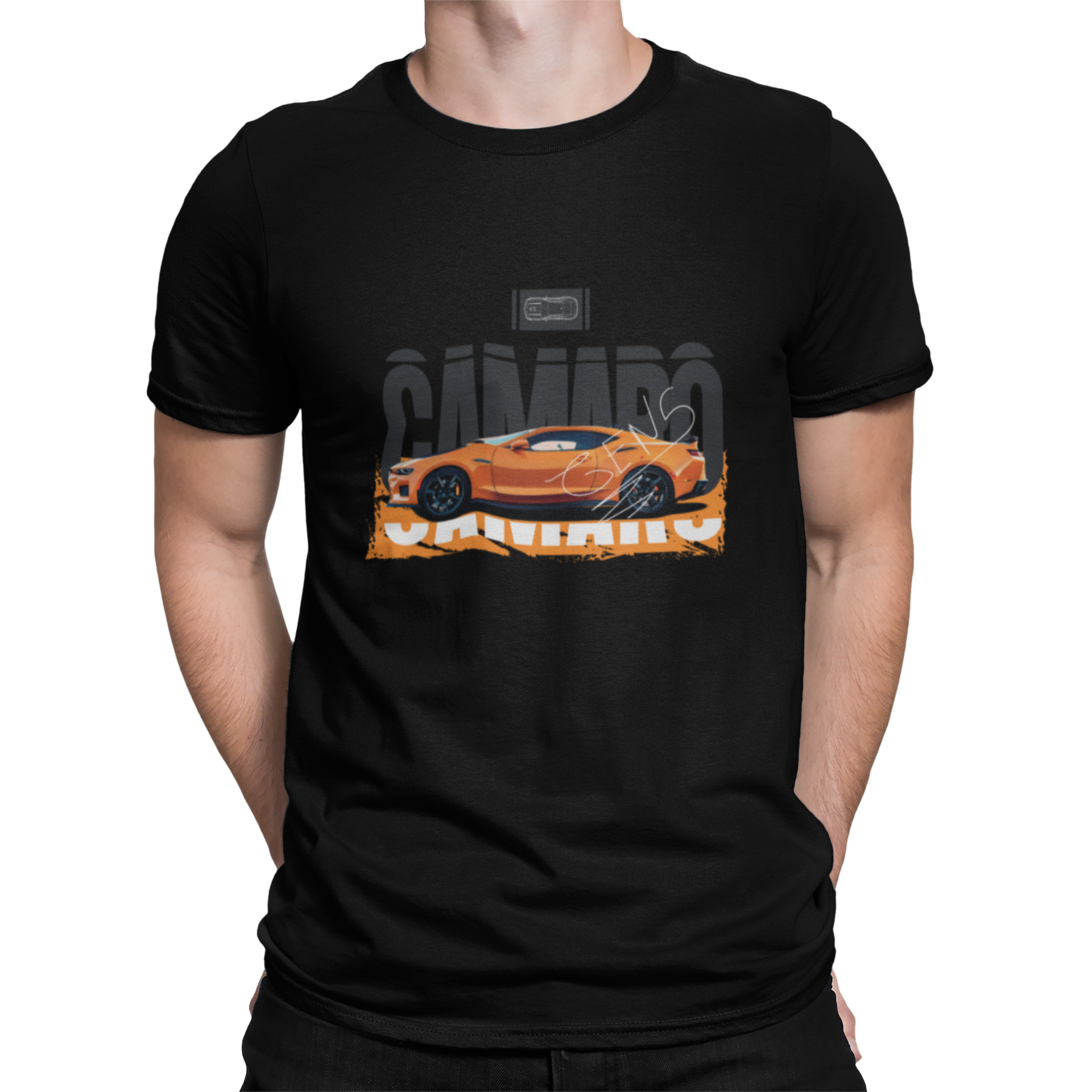 Camiseta Camaro