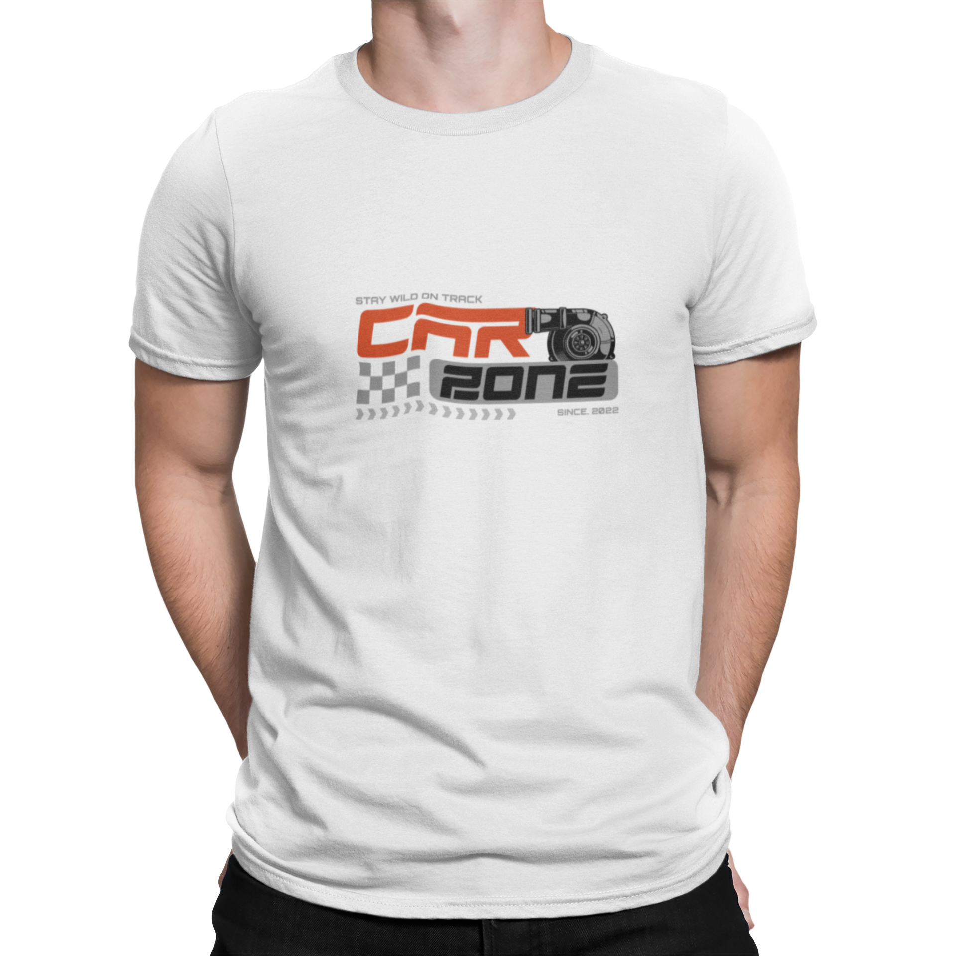 Camiseta CarZone