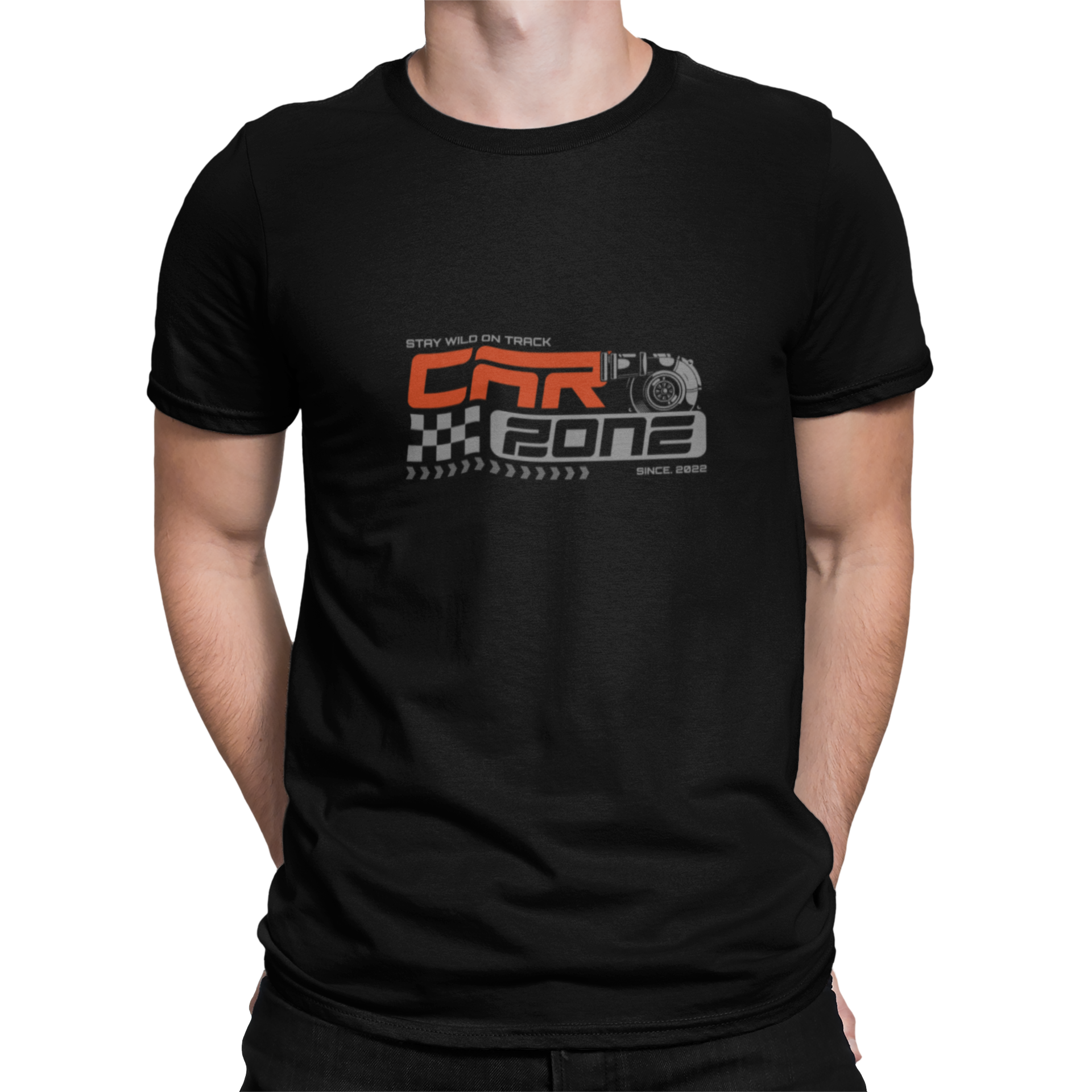 Camiseta CarZone