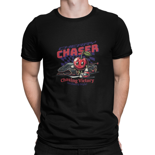 Camiseta Cherry Chaser