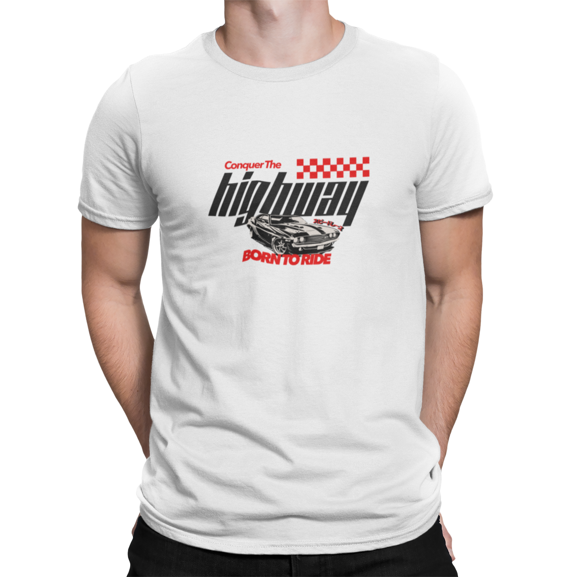 Camiseta Highway