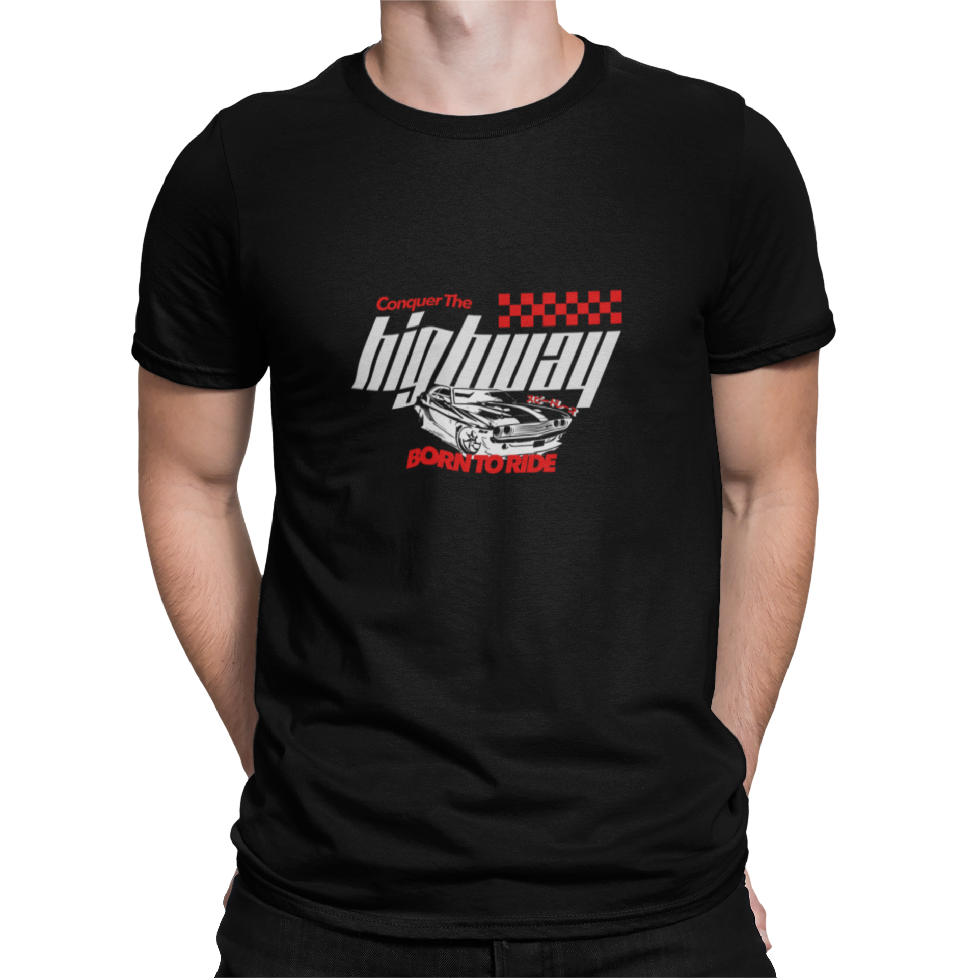 Camiseta Highway