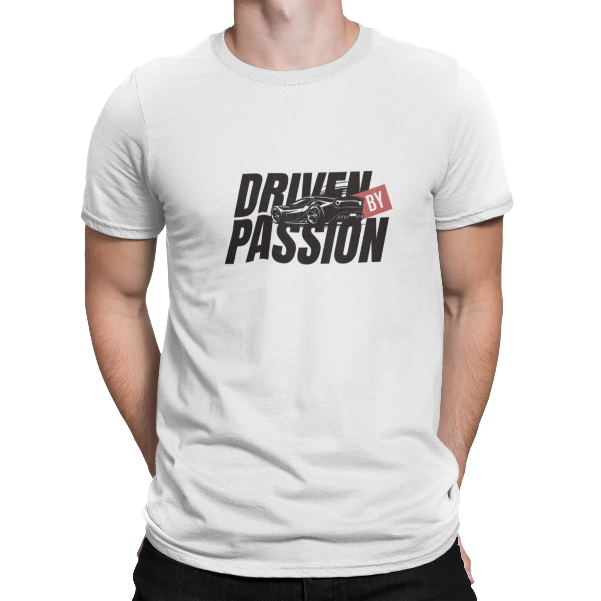 Camiseta Driven Passion