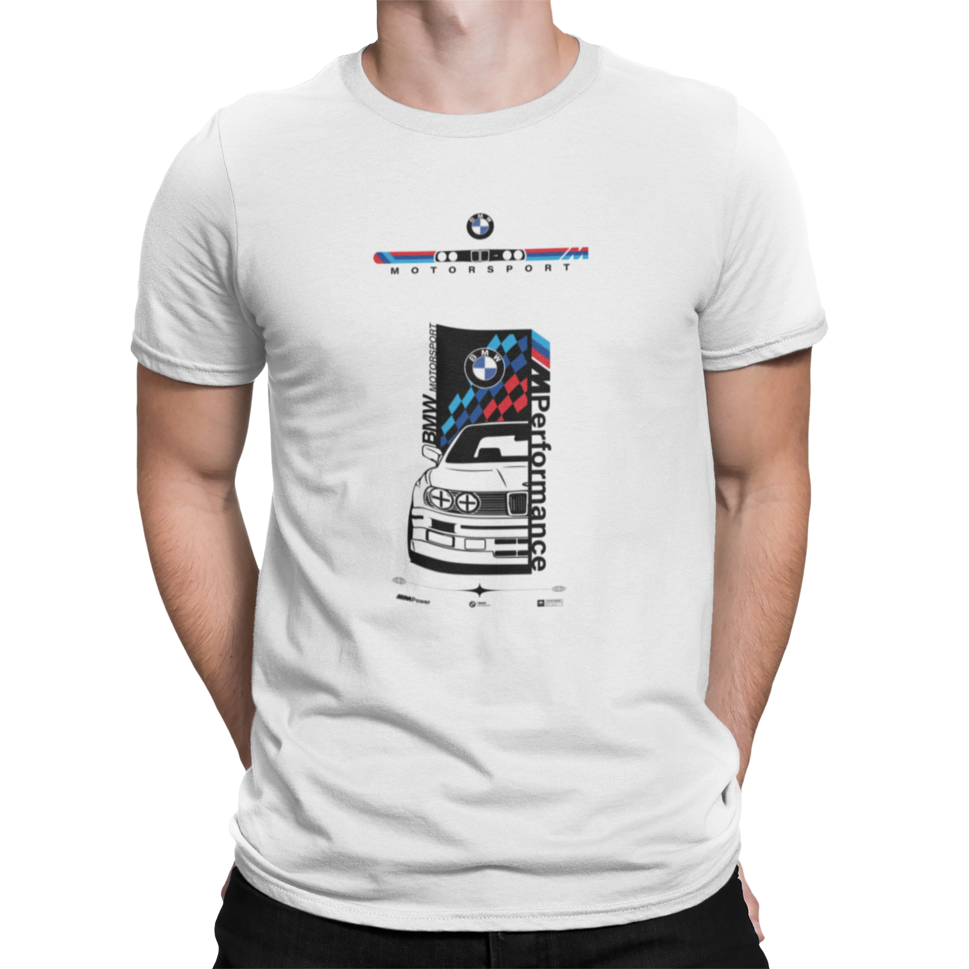 Camiseta Motorsport