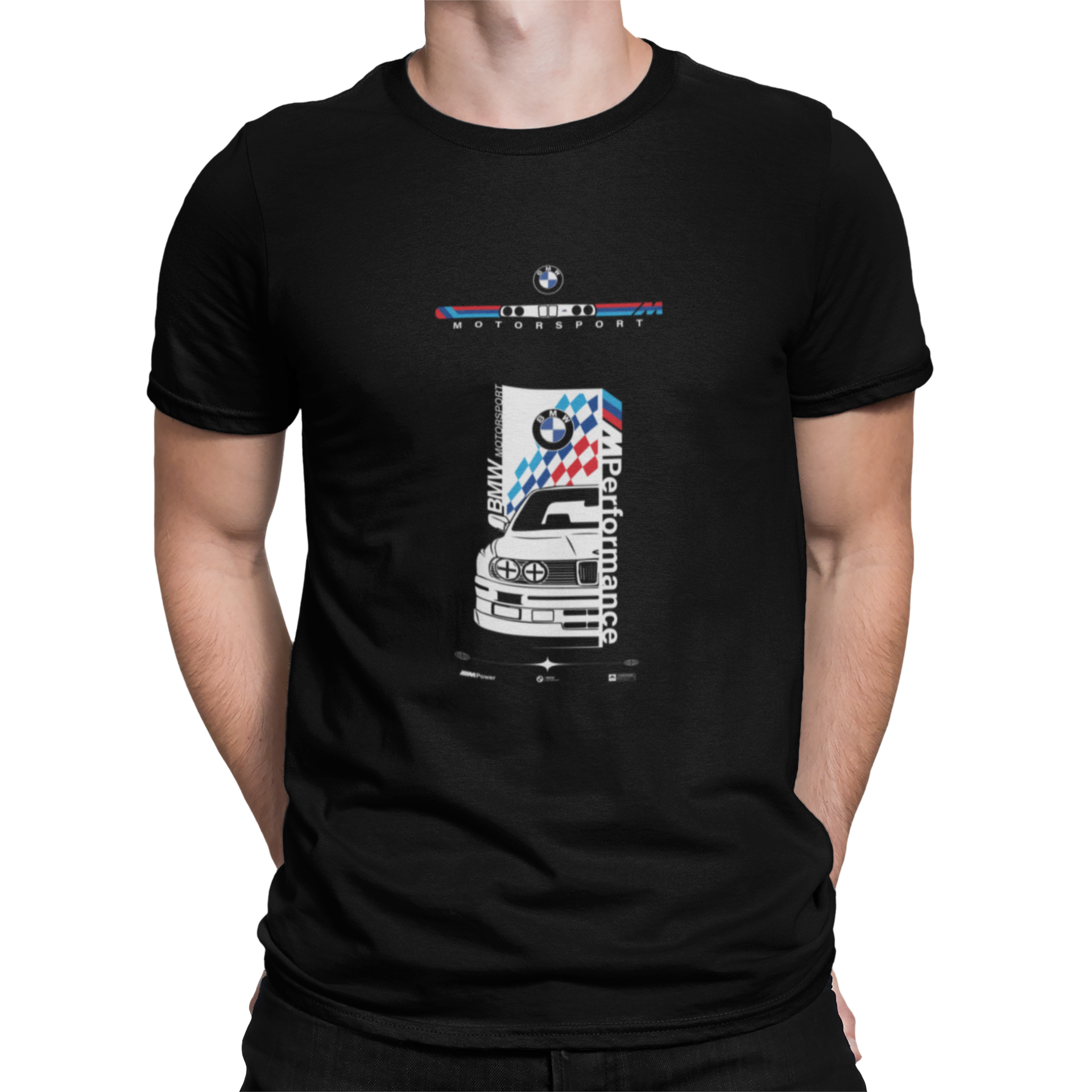 Camiseta Motorsport