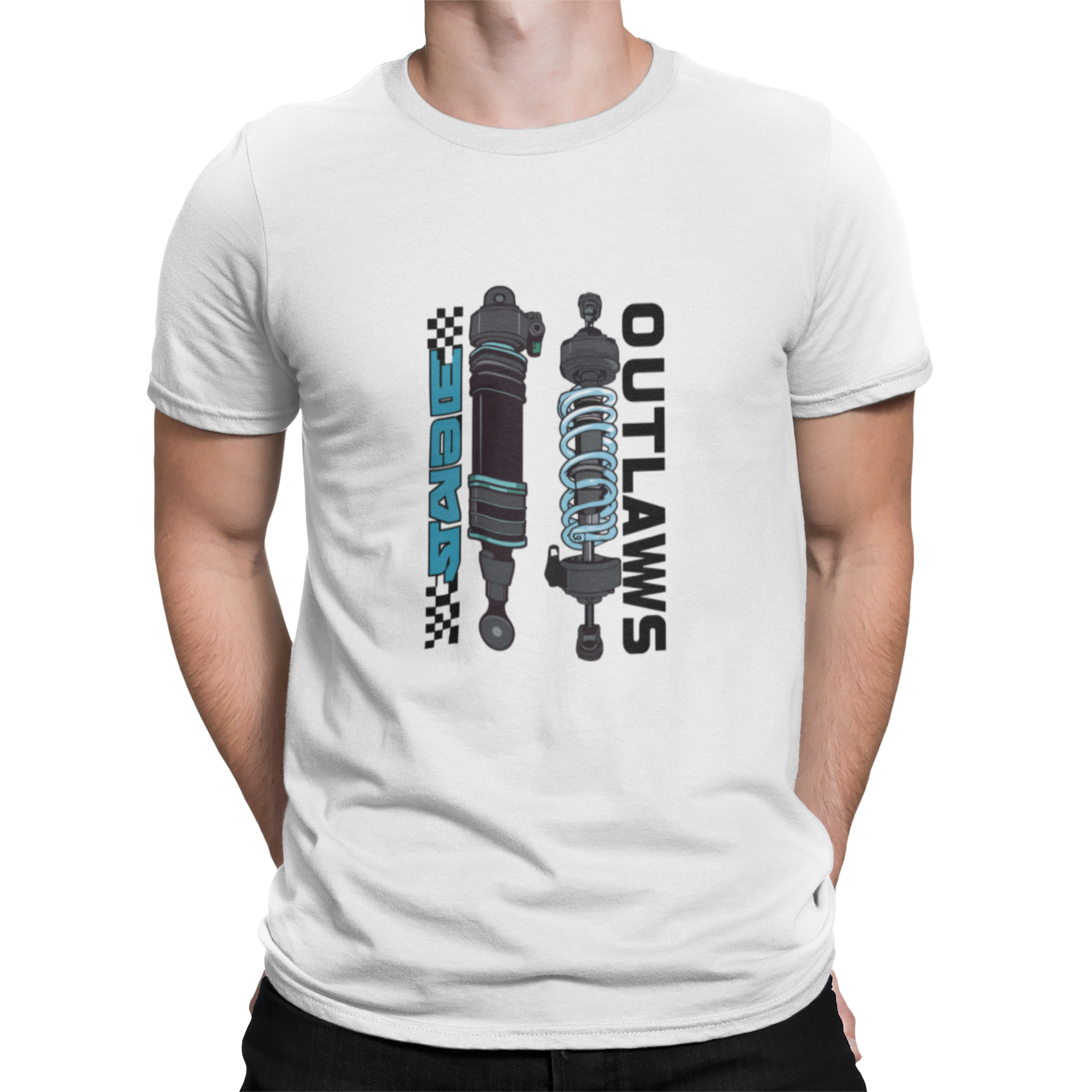 Camiseta Outlaws