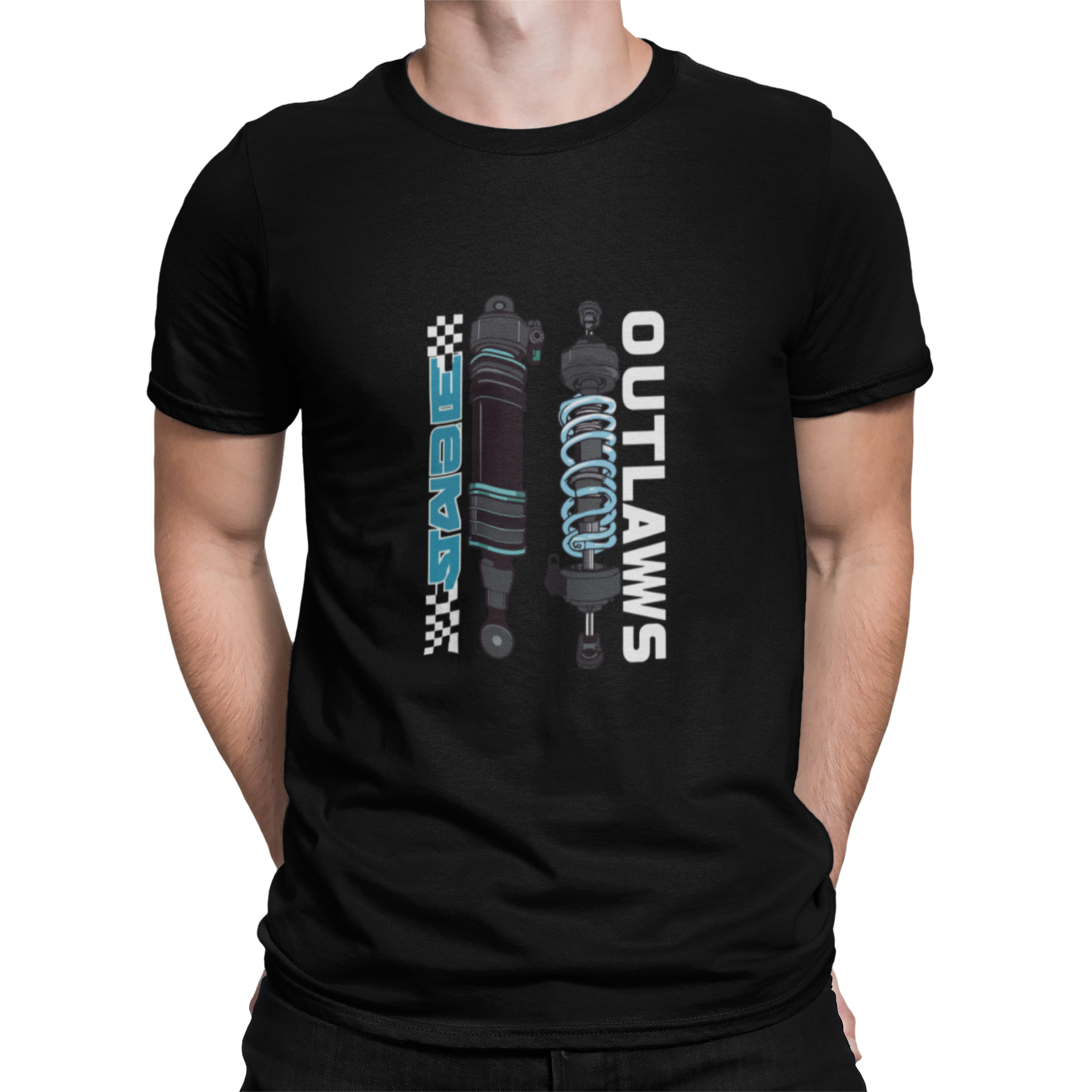 Camiseta Outlaws