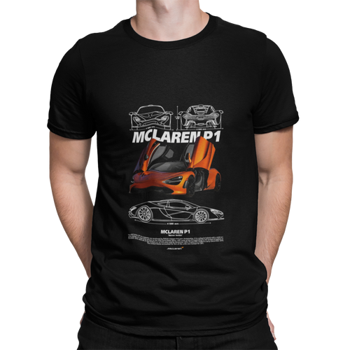 Camiseta Mclaren P1