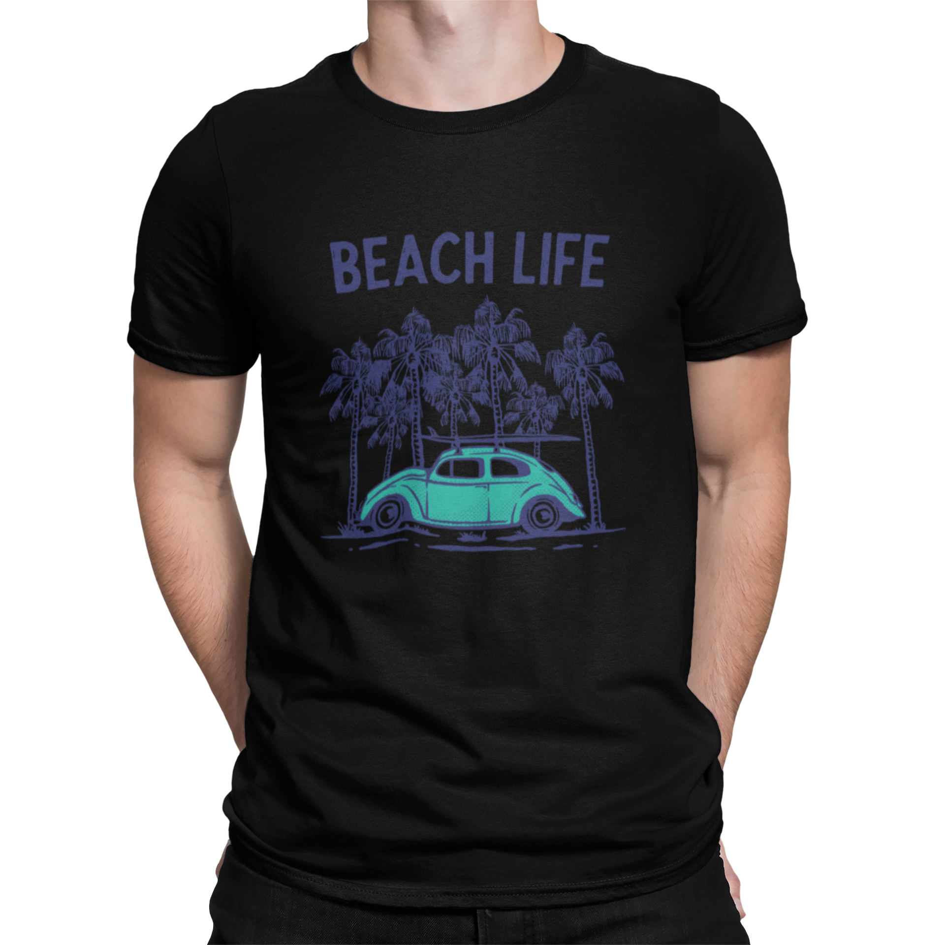 Camiseta Beach Life