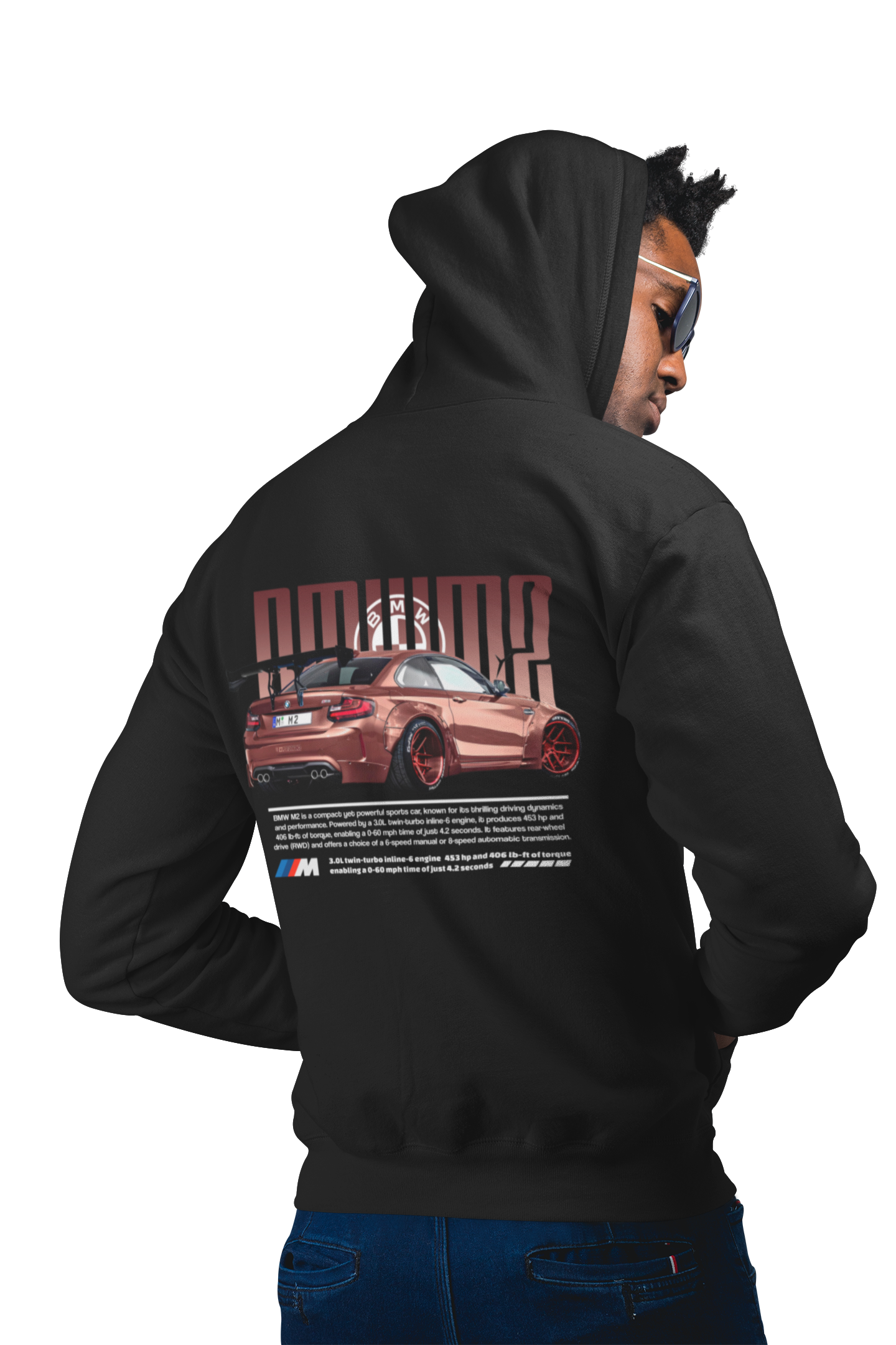 Sudadera BMW