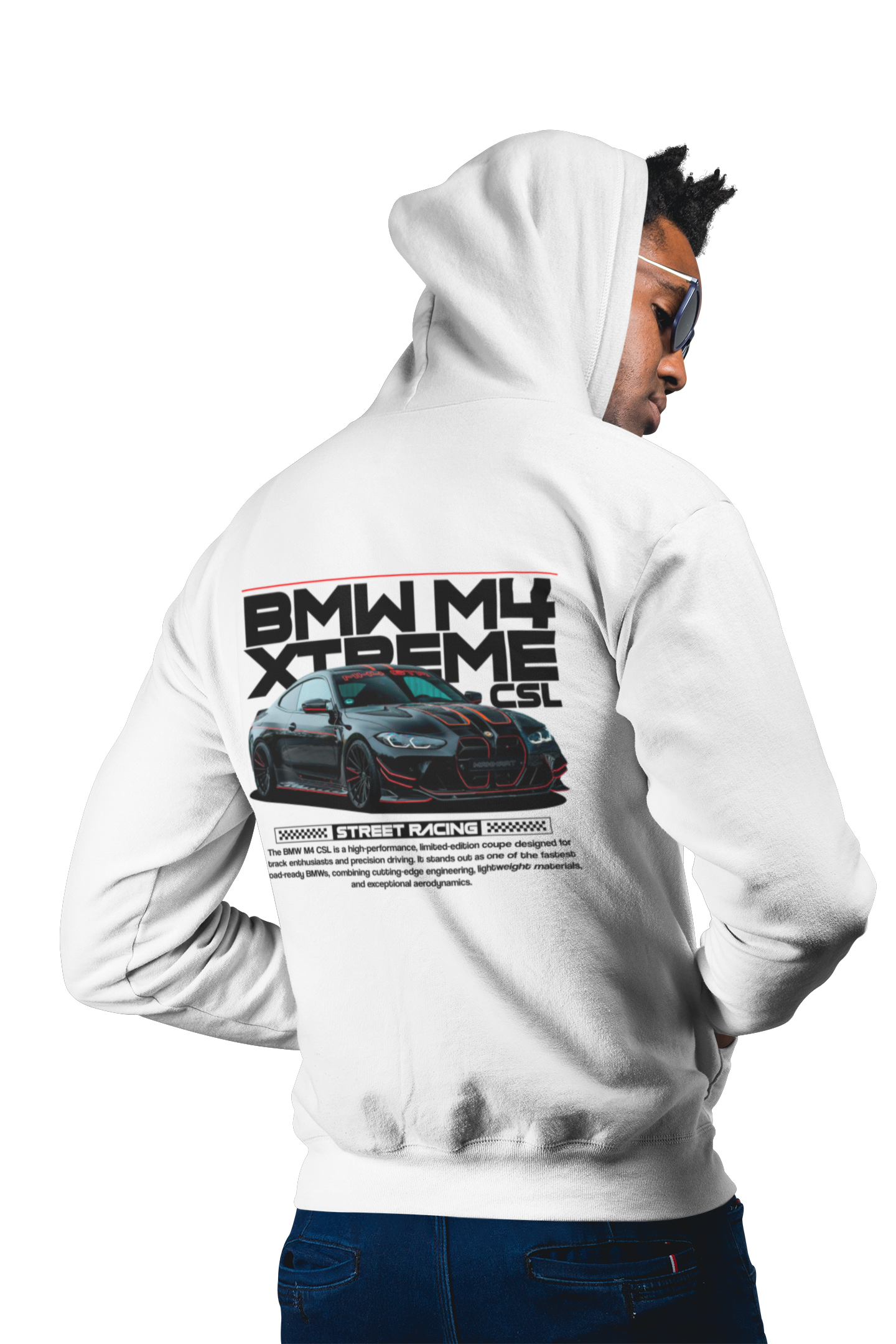 Sudadera BMW M4