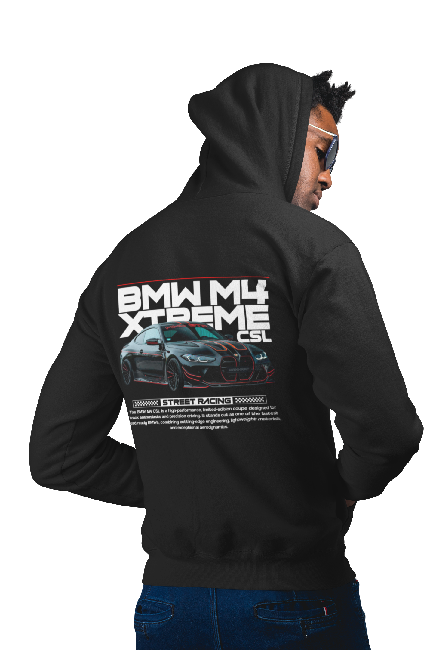 Sudadera BMW M4