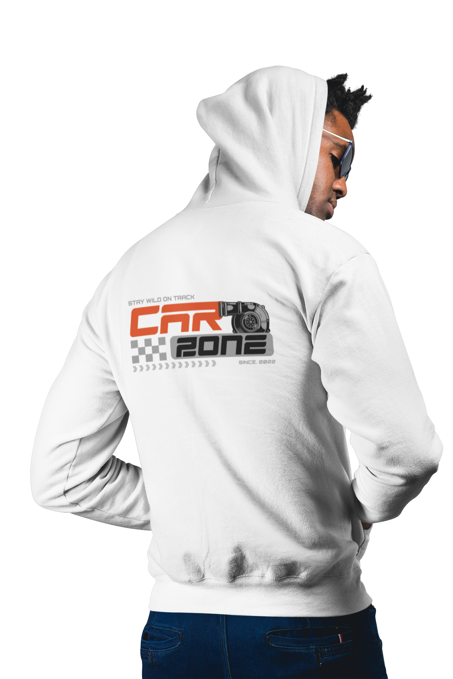 Sudadera CarZone