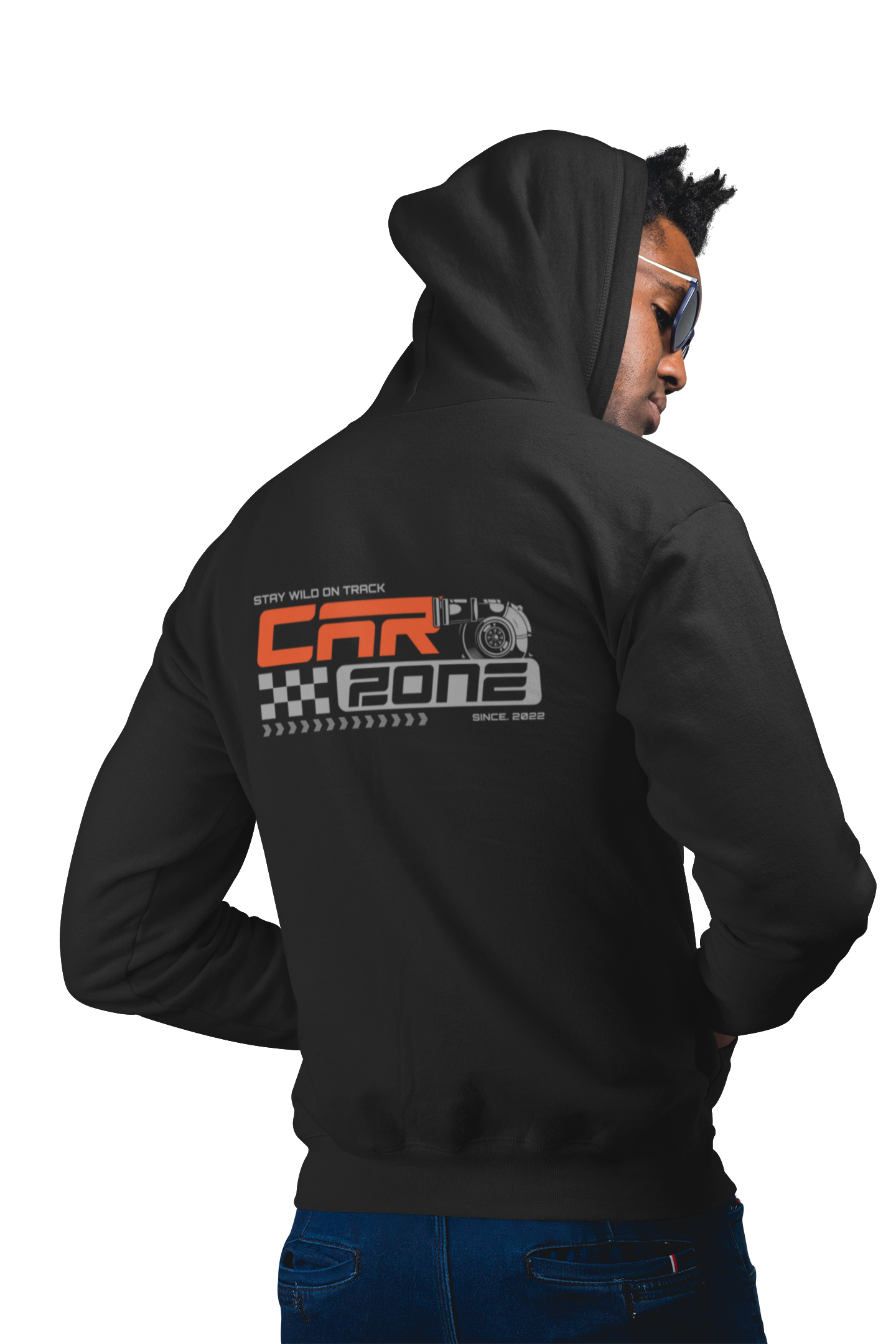Sudadera CarZone