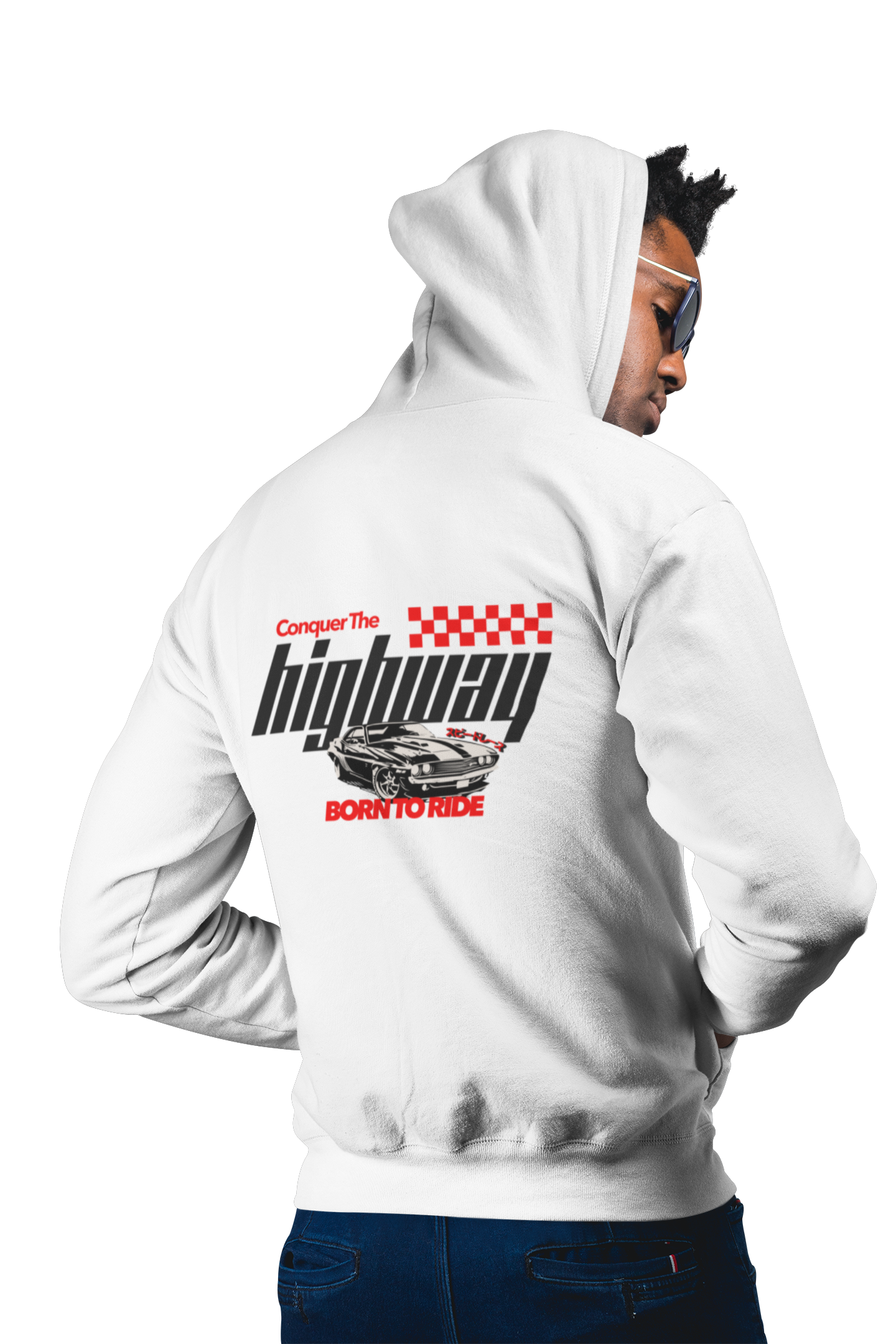 Sudadera Highway