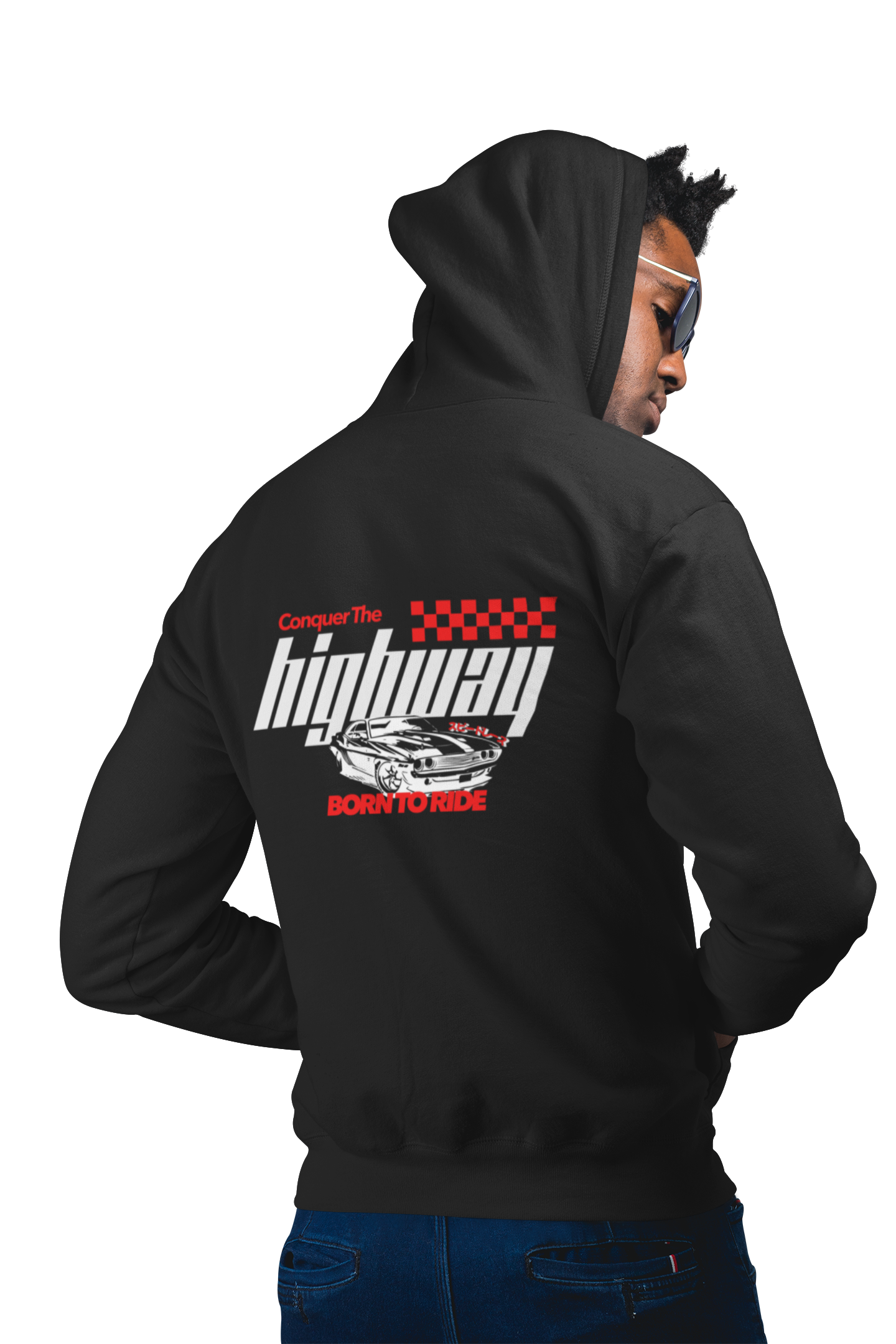 Sudadera Highway
