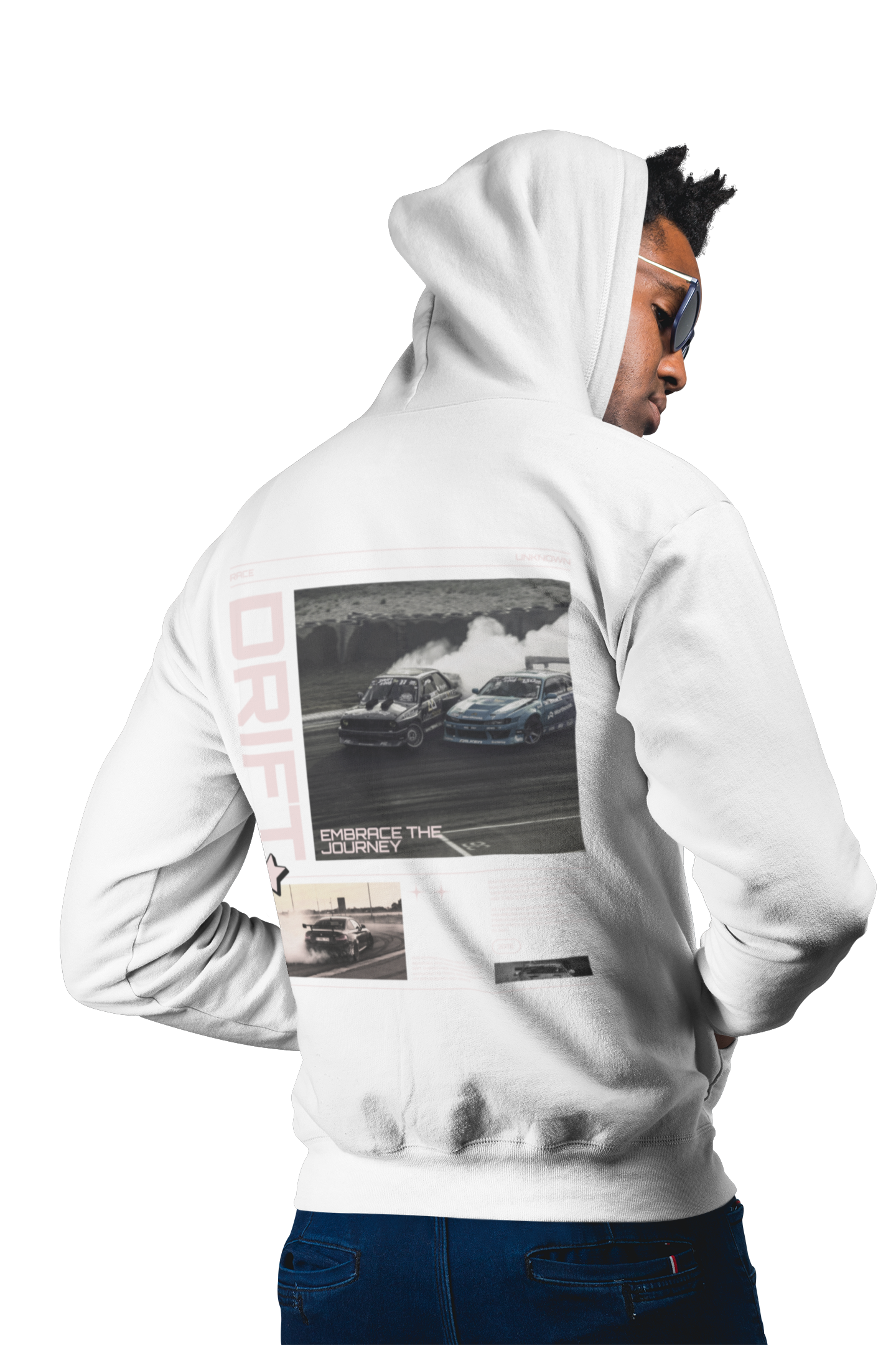 Sudadera Drift