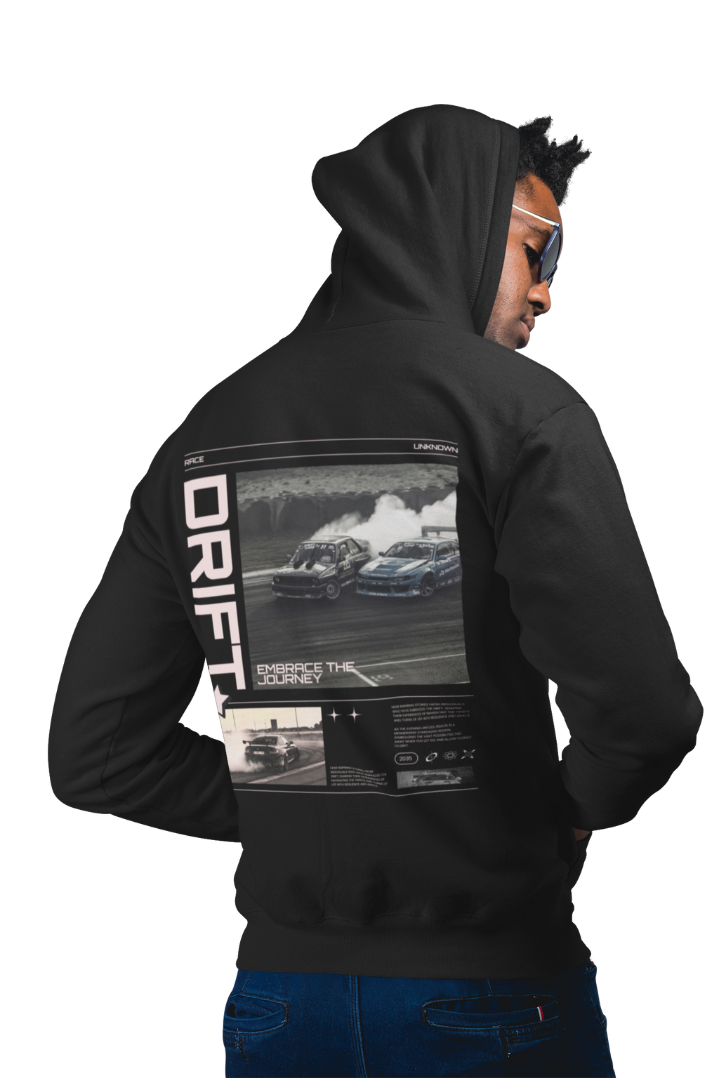 Sudadera Drift