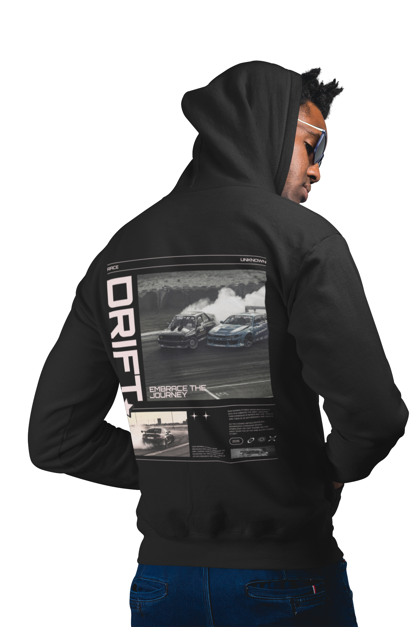 Sudadera Drift