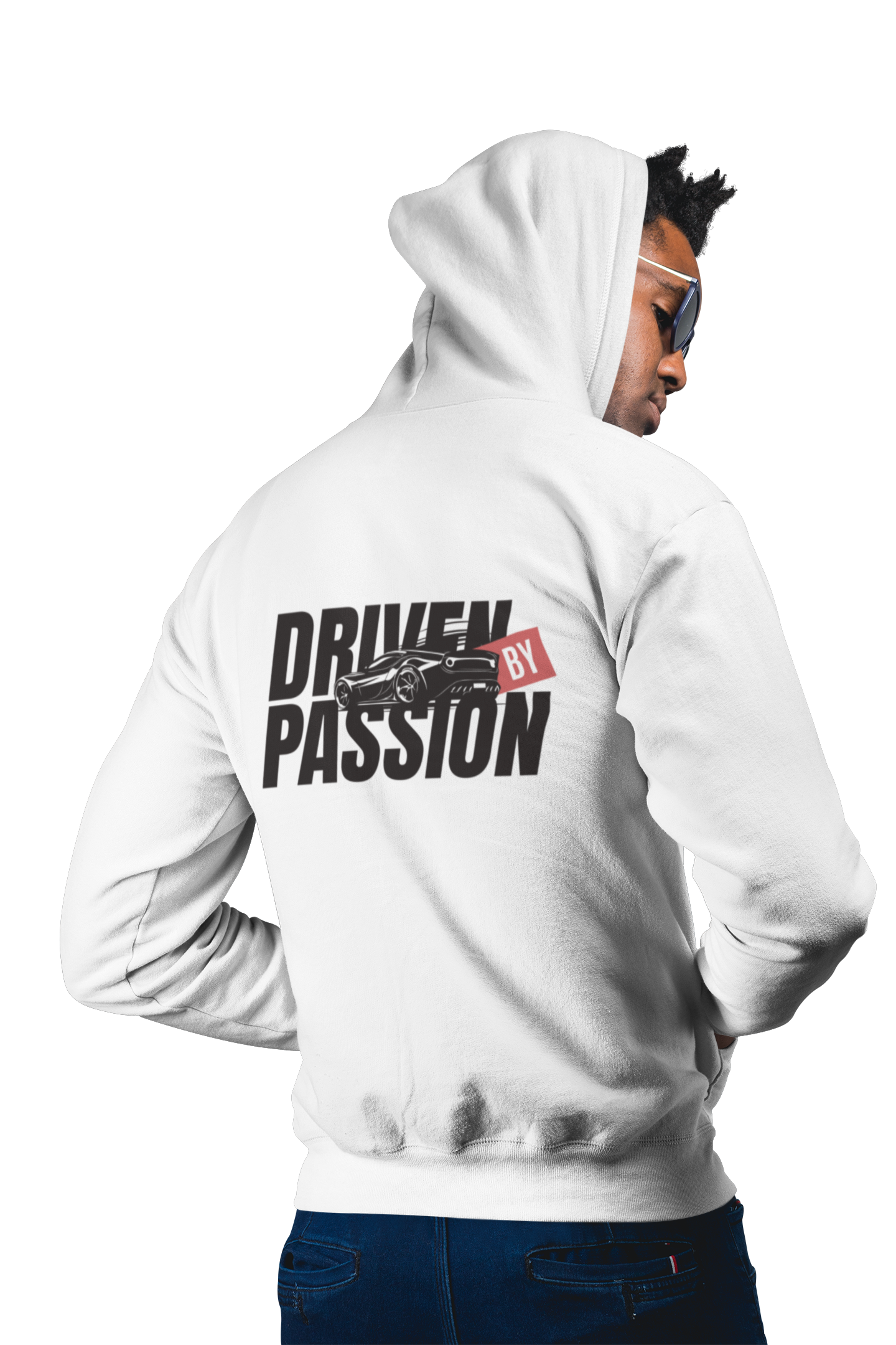 Sudadera Driven Passion