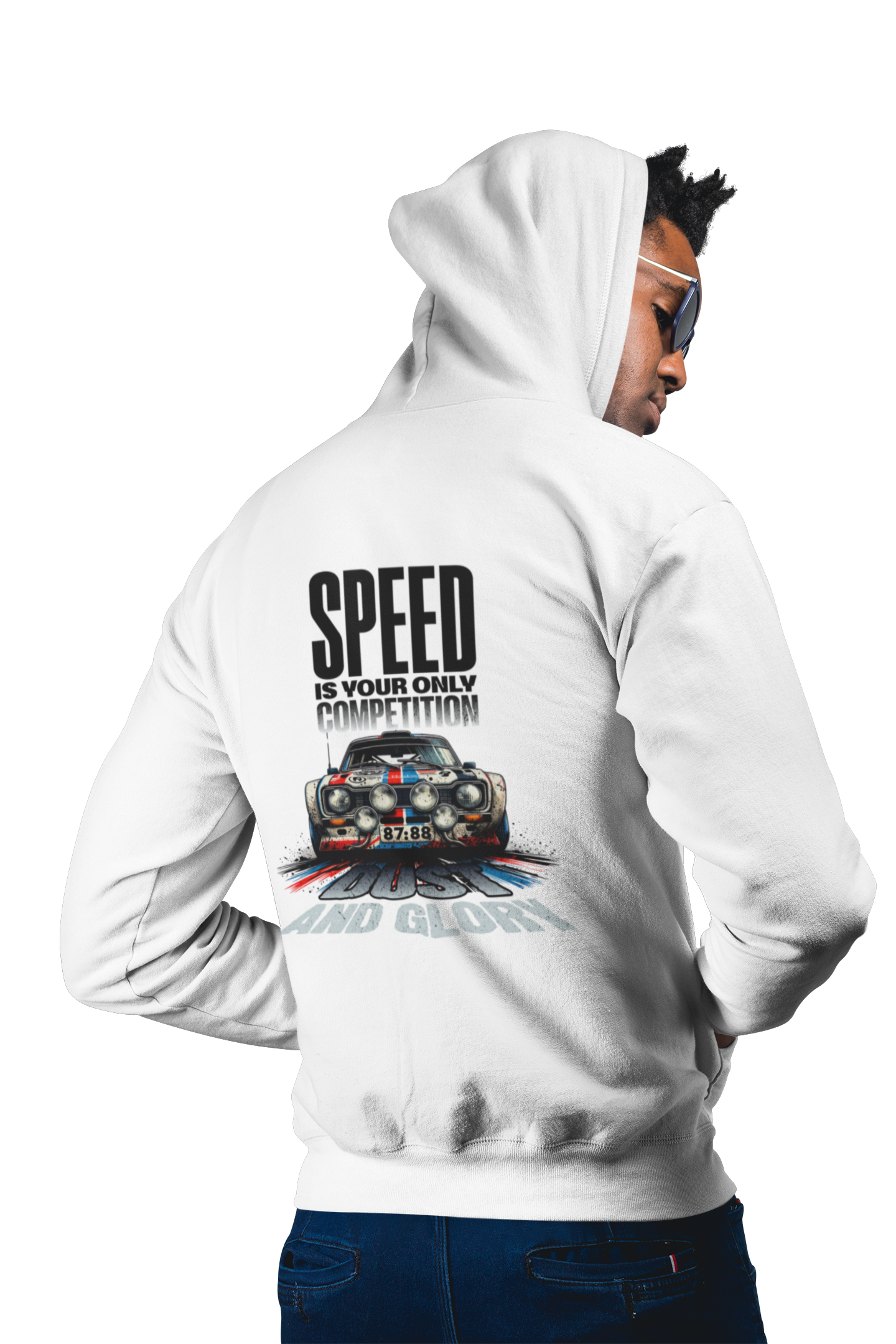 Sudadera Dust and Glory