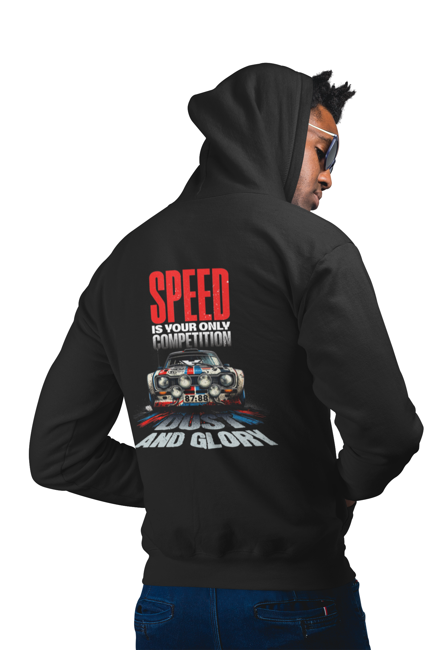 Sudadera Dust and Glory