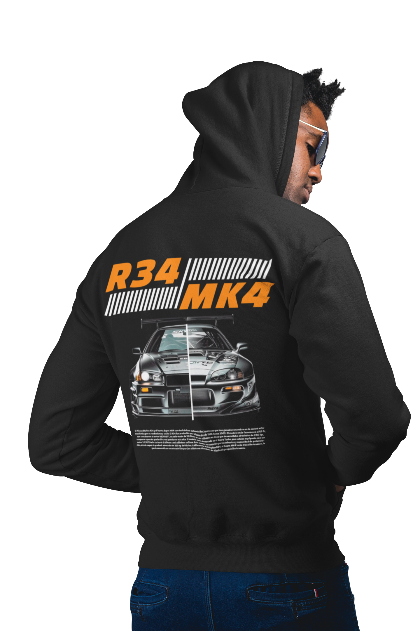 Sudadera R34