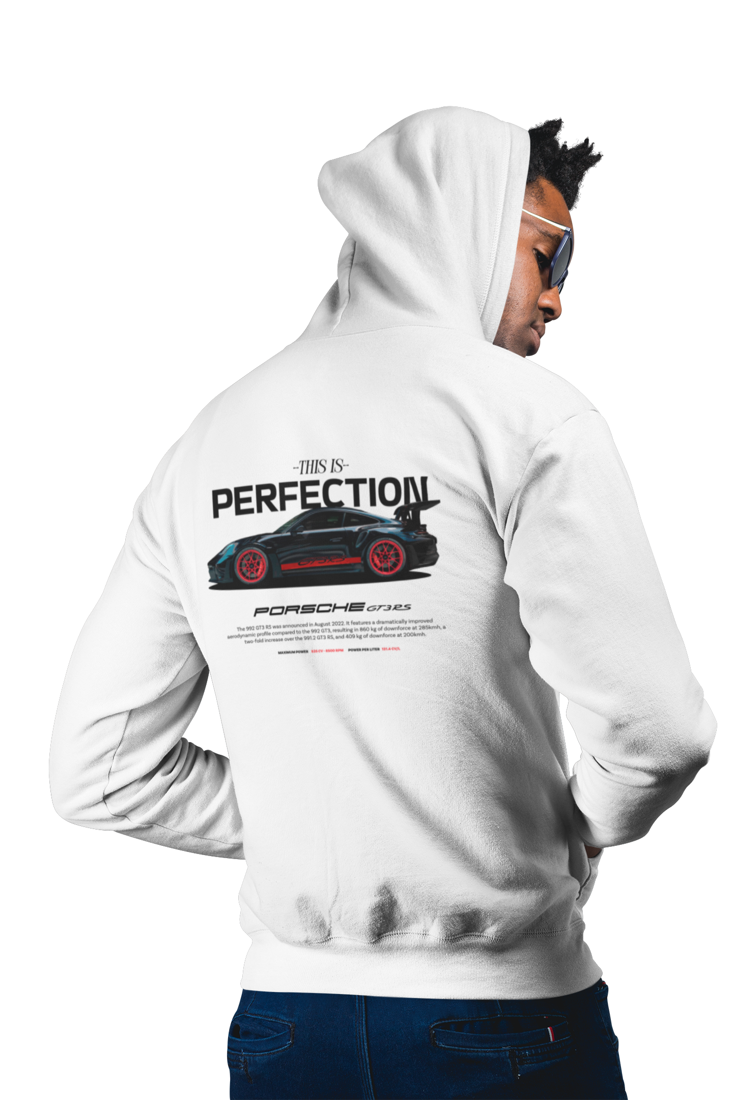 Sudadera Perfection