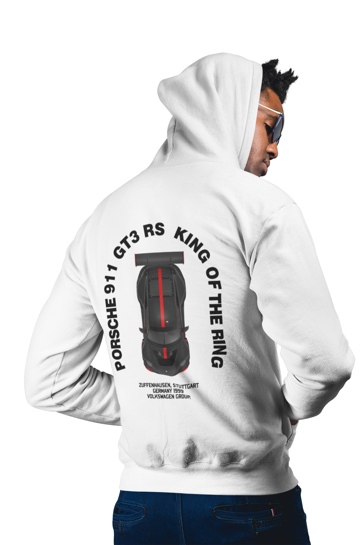 Sudadera Porsche 911 GT3