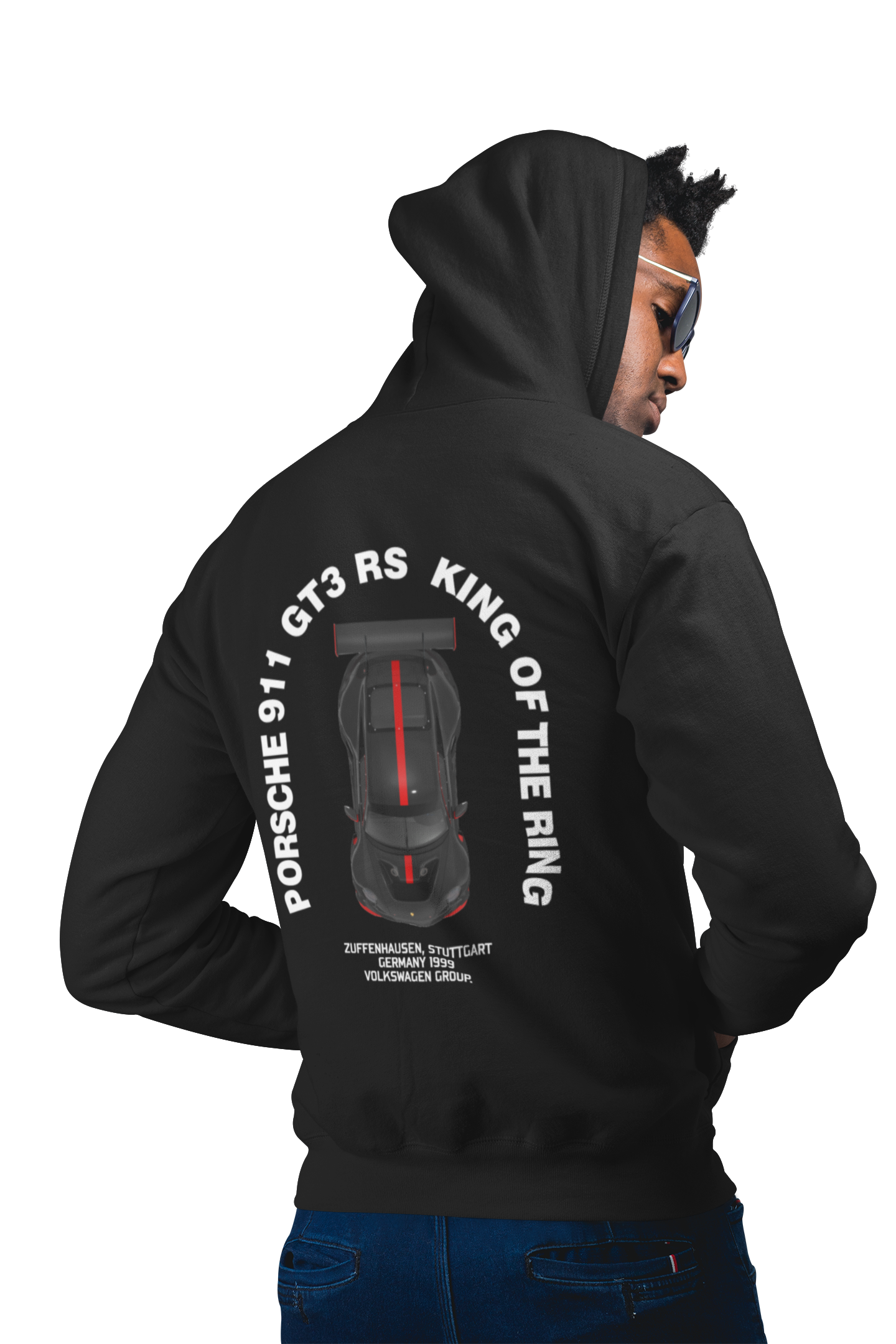 Sudadera Porsche 911 GT3