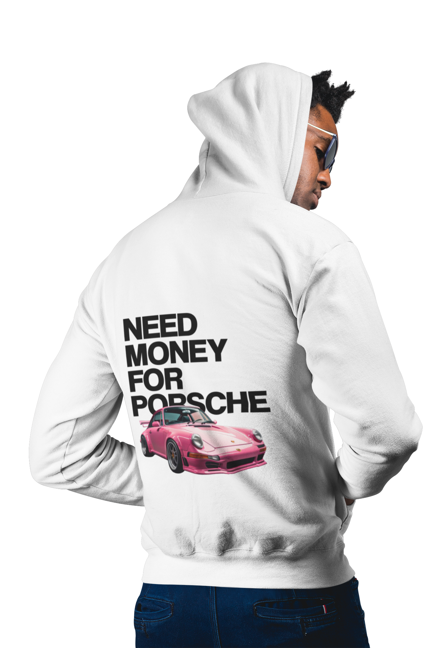 Sudadera Porsche