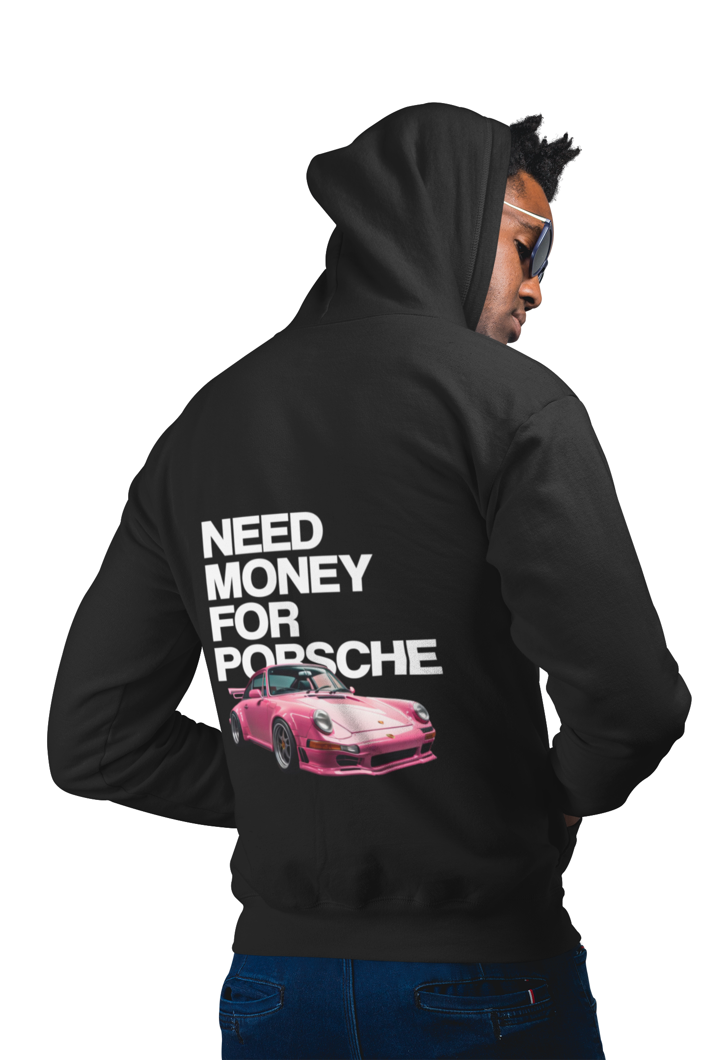 Sudadera Porsche
