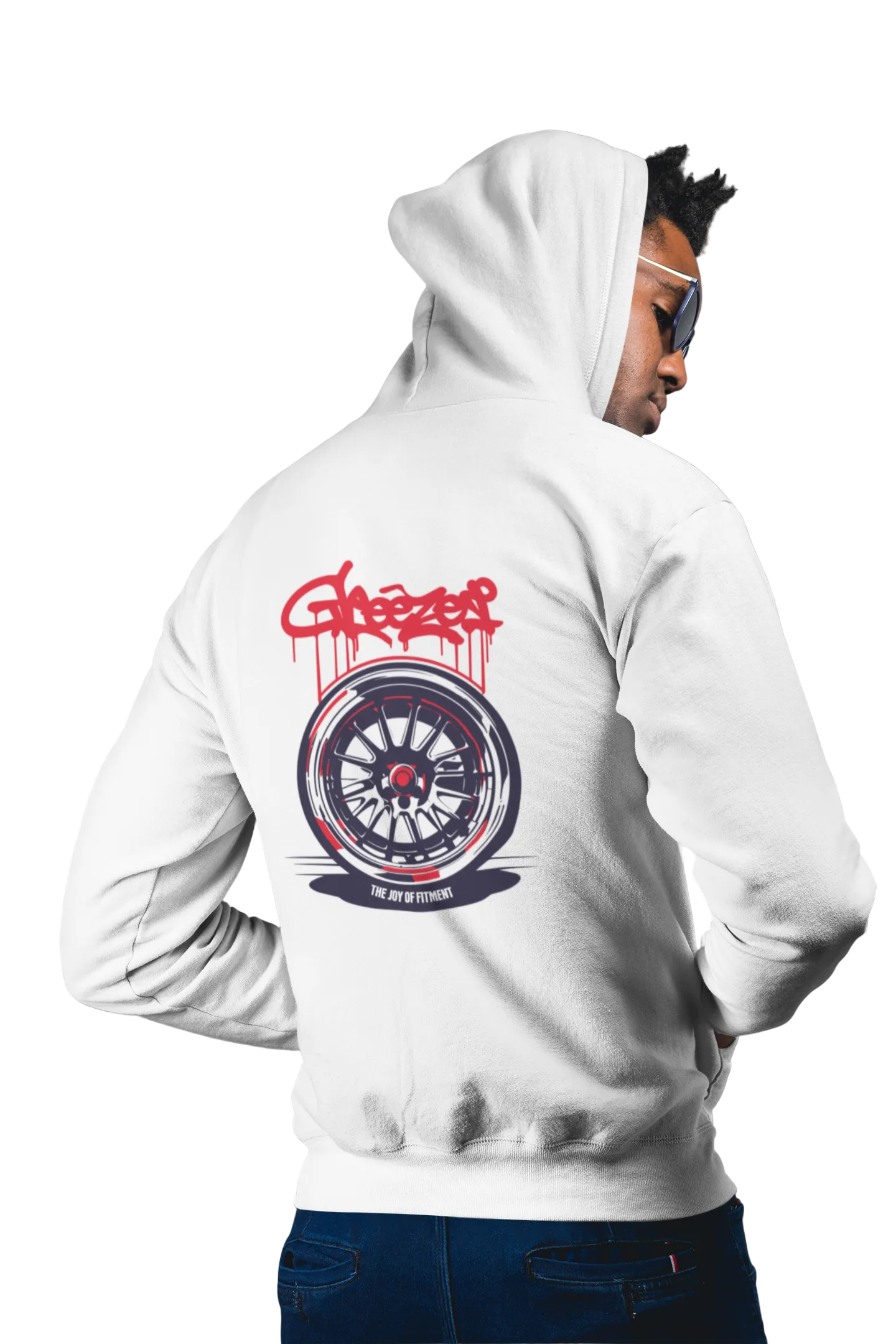 Sudadera Glaze