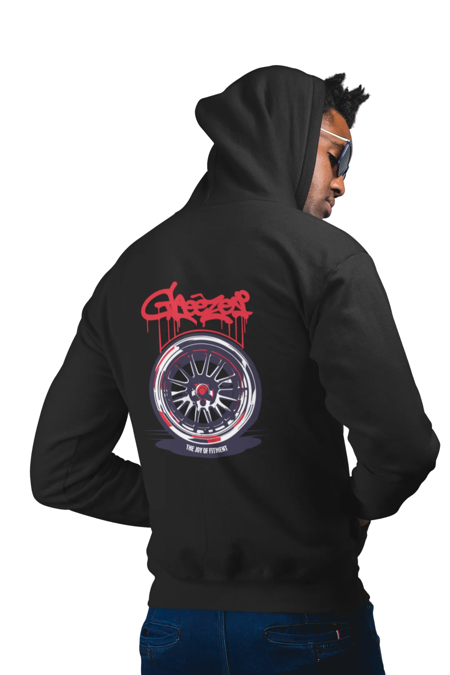 Sudadera Glaze