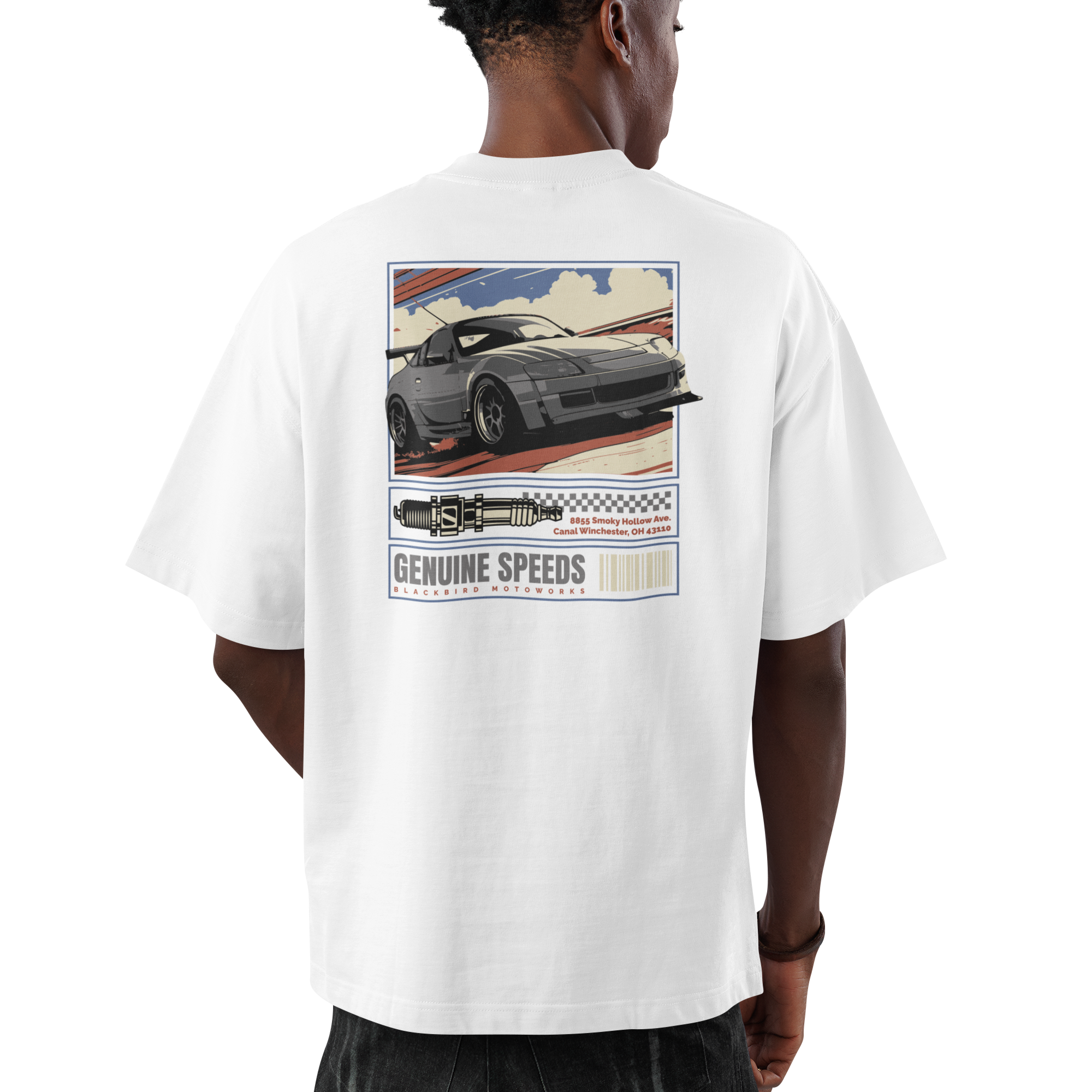 Oversize Speed